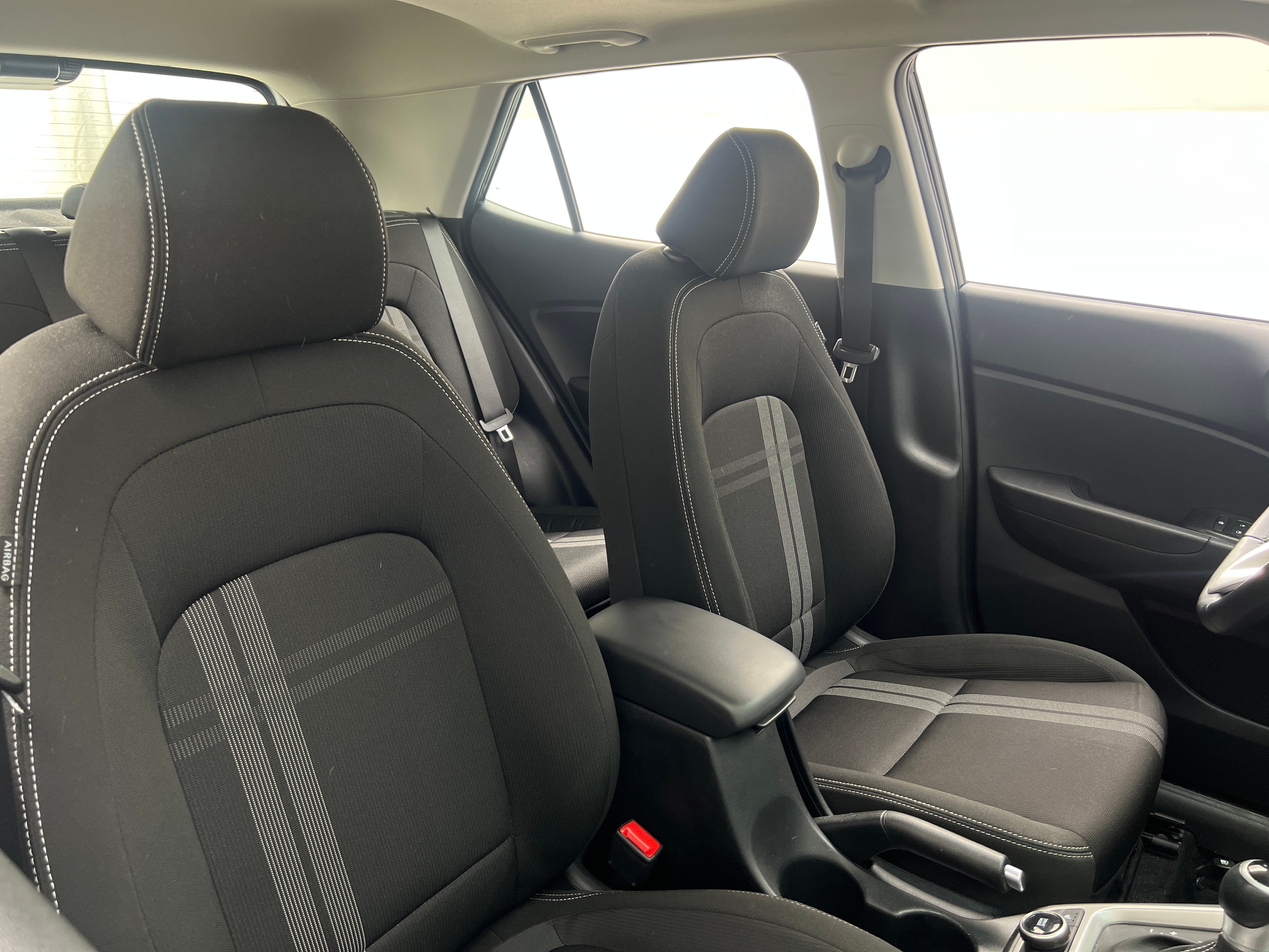 2021 Hyundai Venue SEL 2