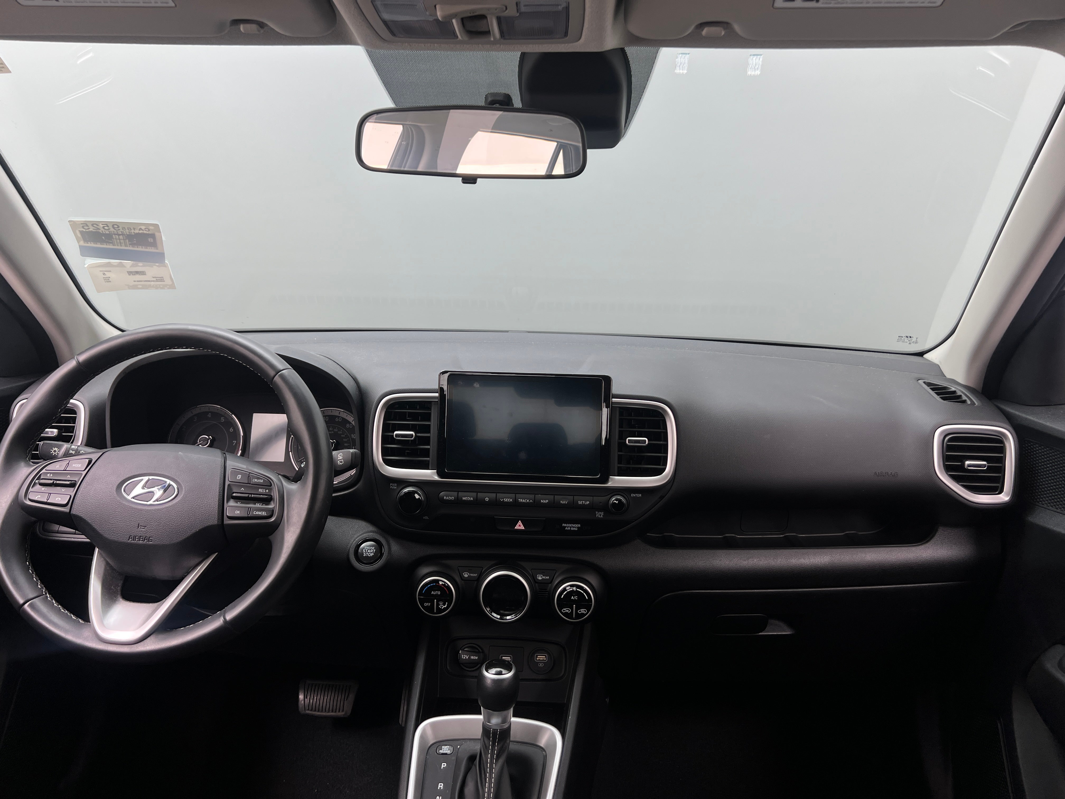 2021 Hyundai Venue SEL 3