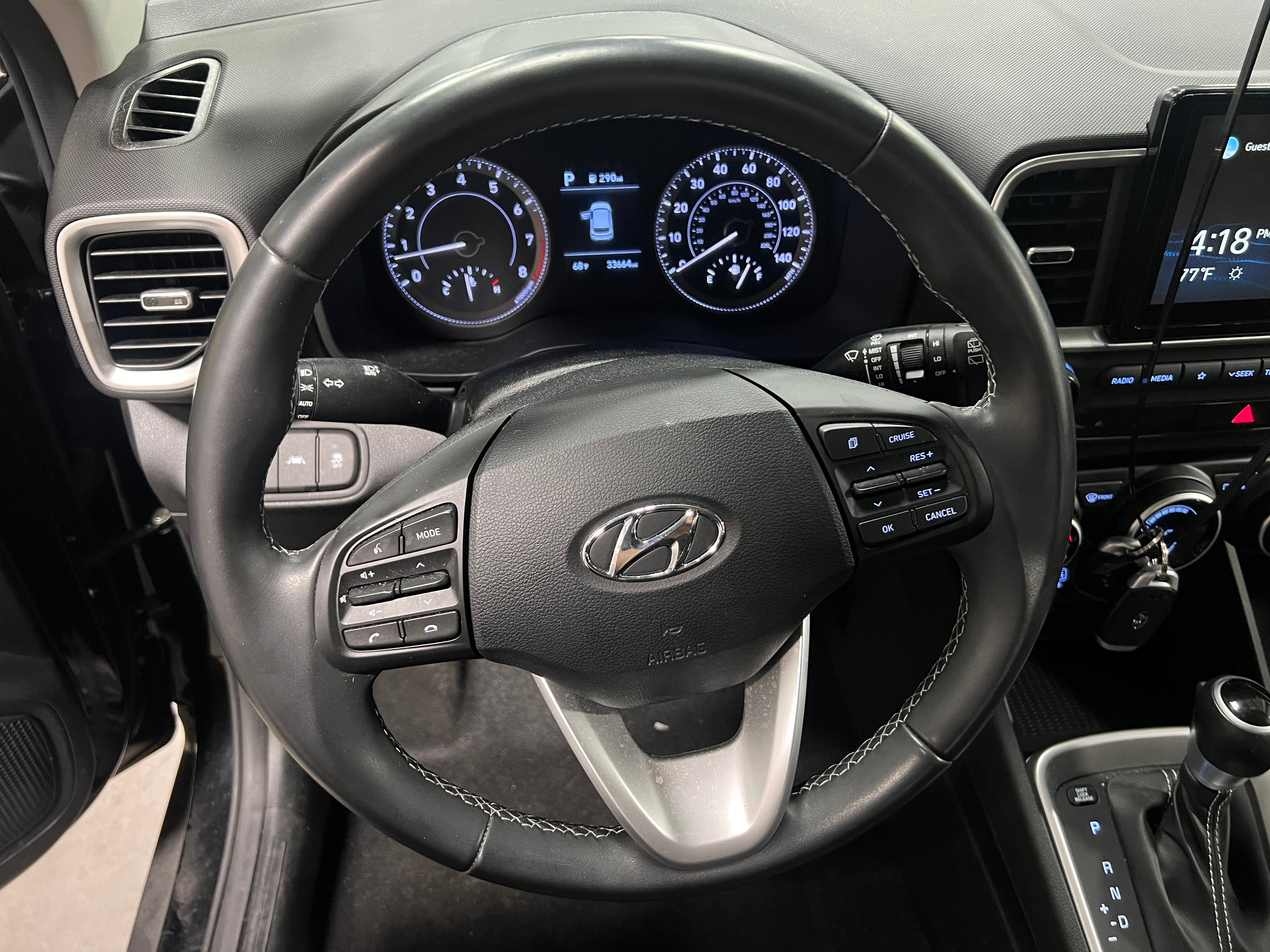 2021 Hyundai Venue SEL 5