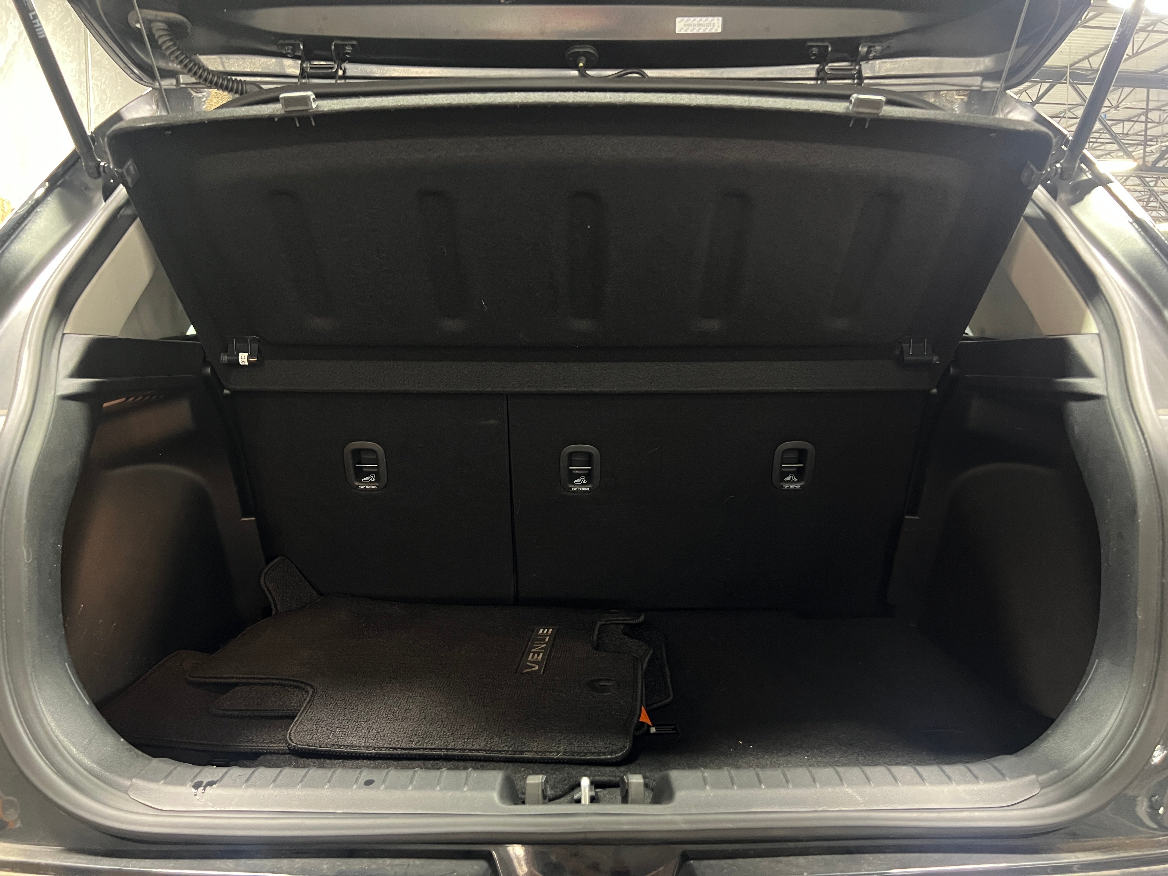 2021 Hyundai Venue SEL 7