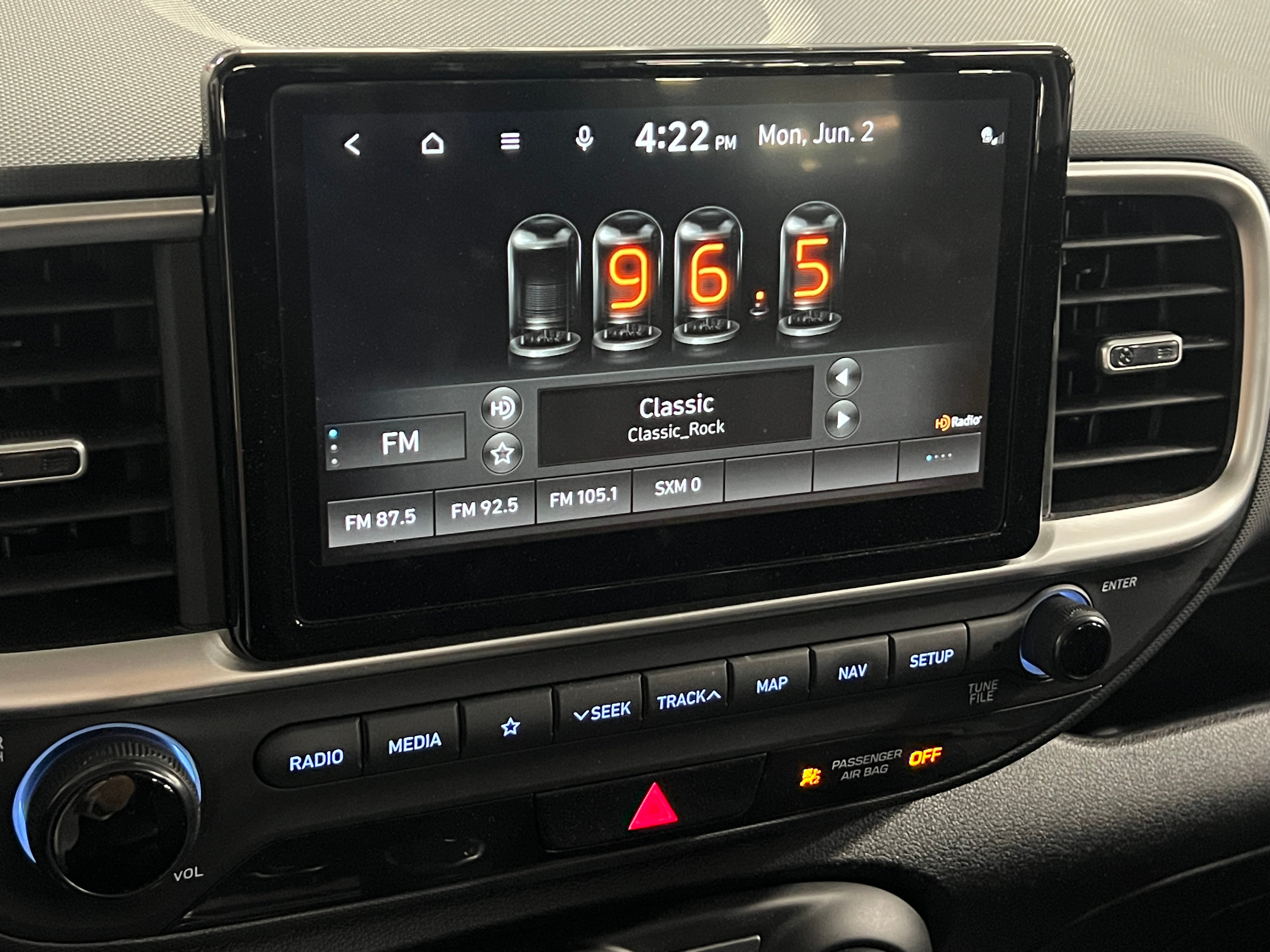 2021 Hyundai Venue SEL 4