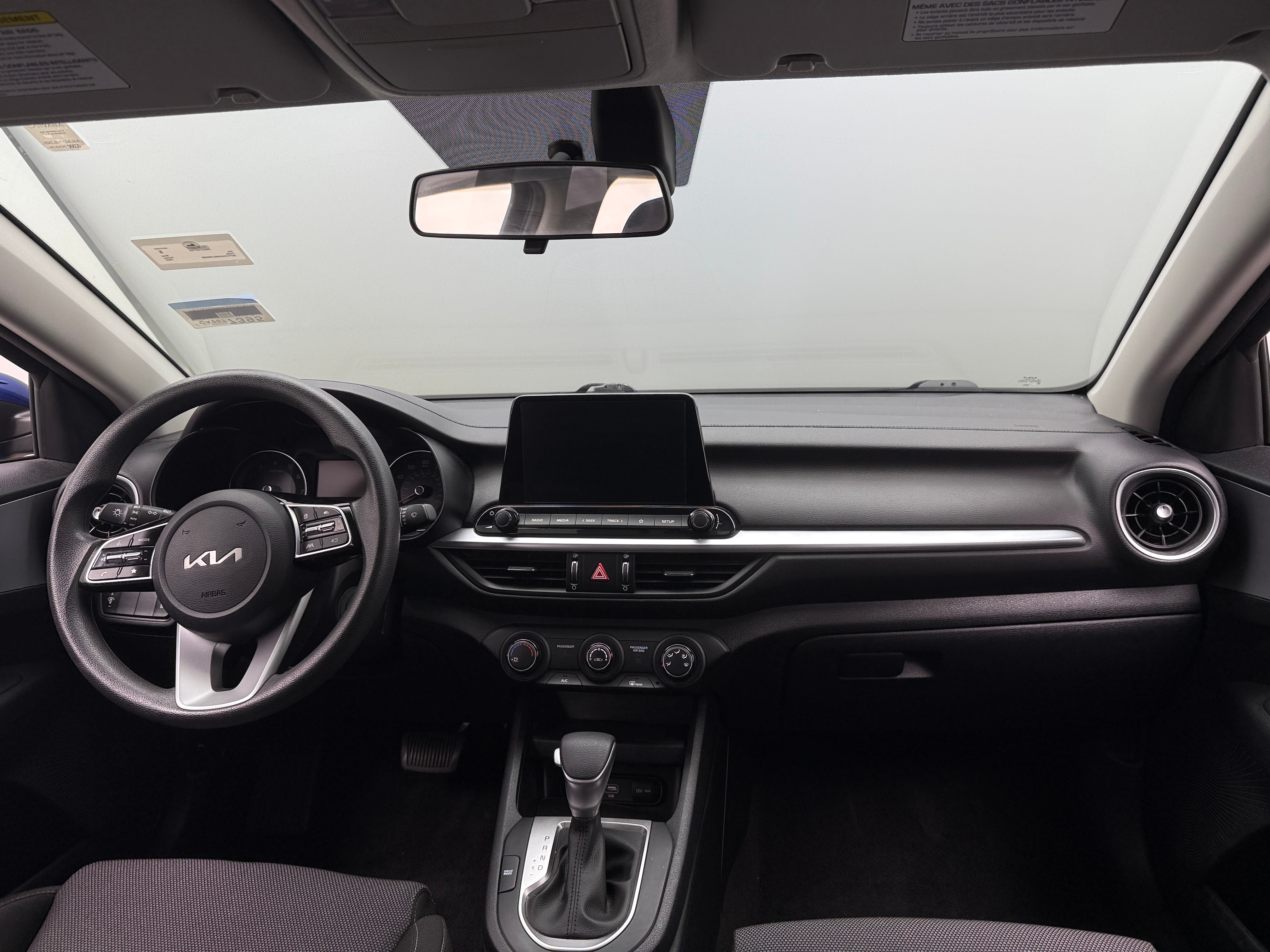 2022 Kia Forte LXS 3