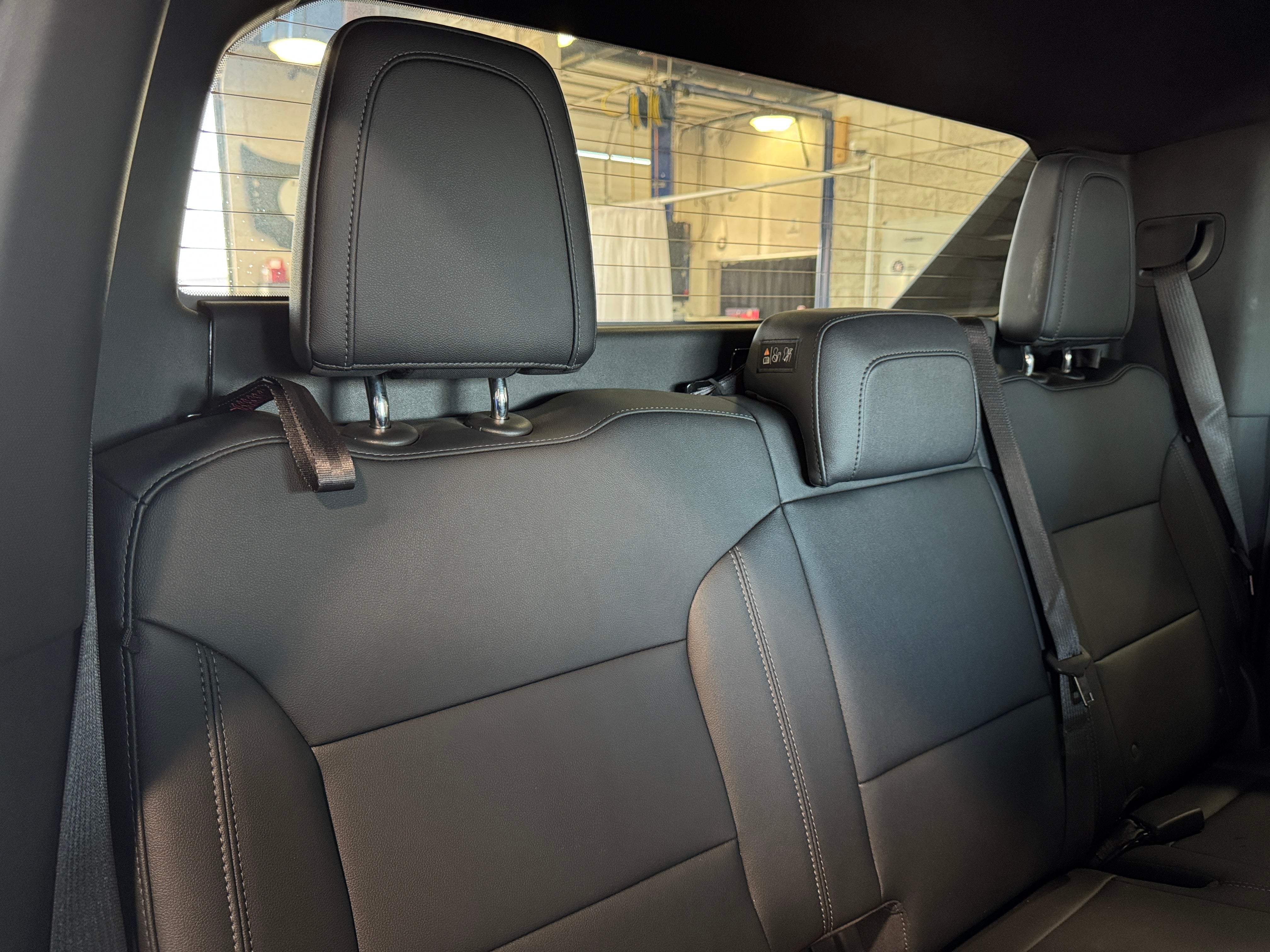 2024 Chevrolet Silverado EV Work Truck 5