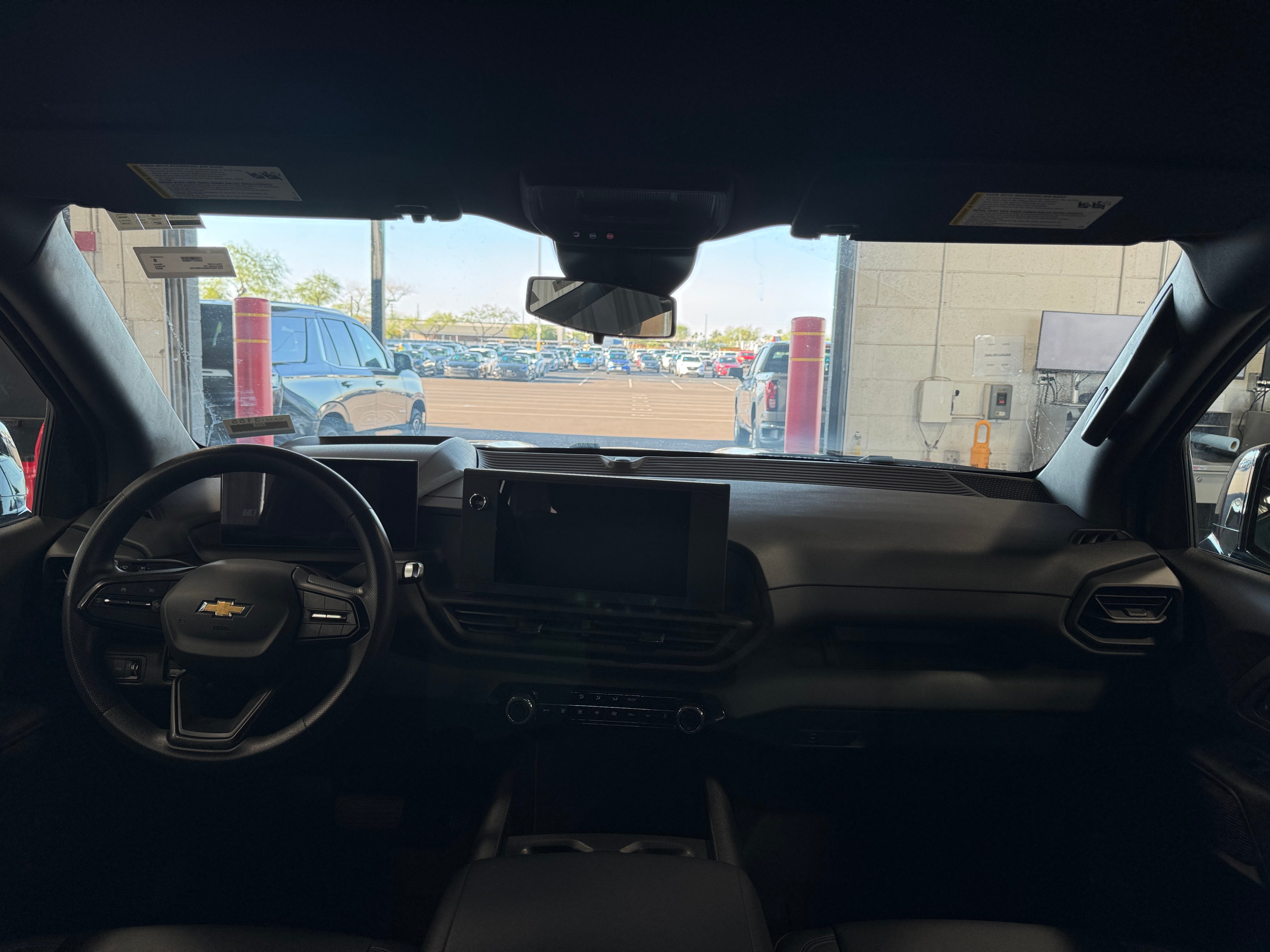 2024 Chevrolet Silverado EV Work Truck 2