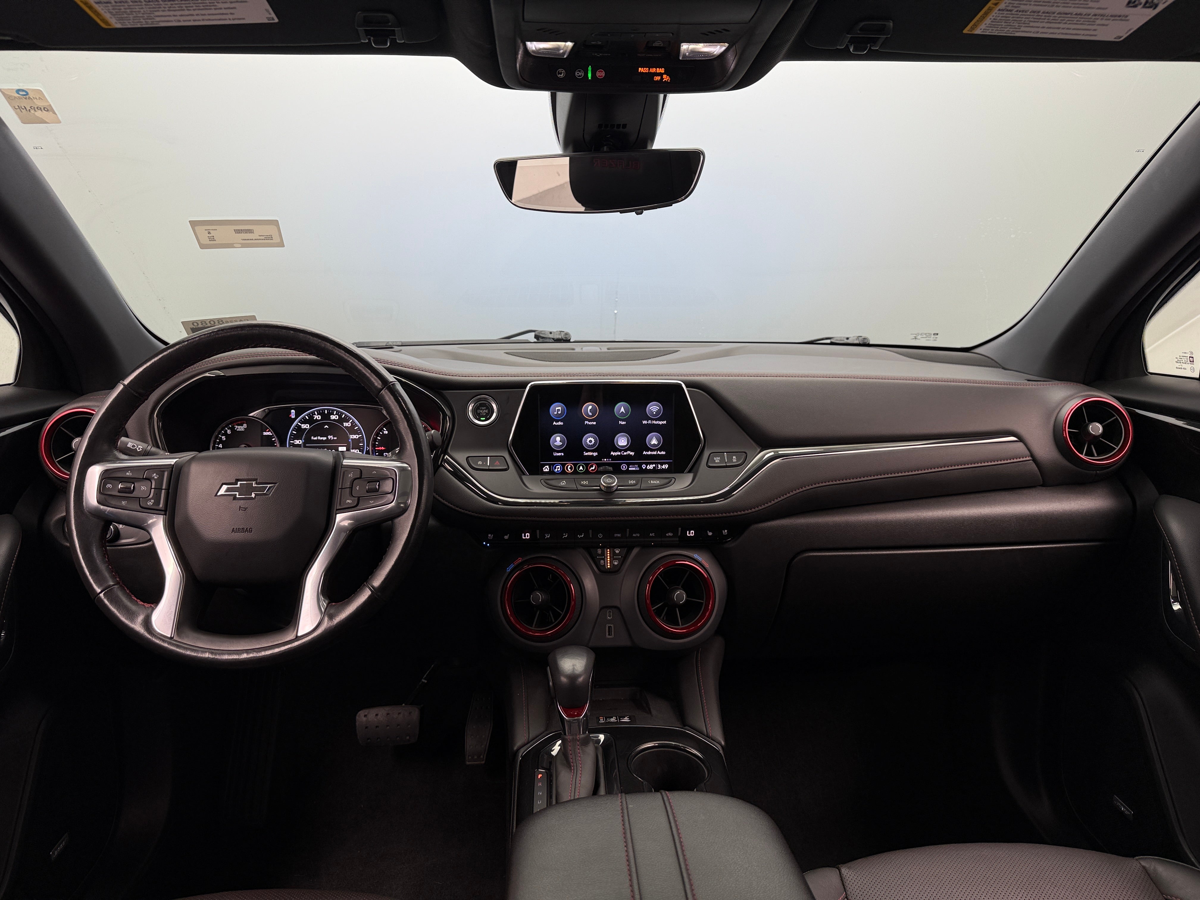 2020 Chevrolet Blazer RS 2