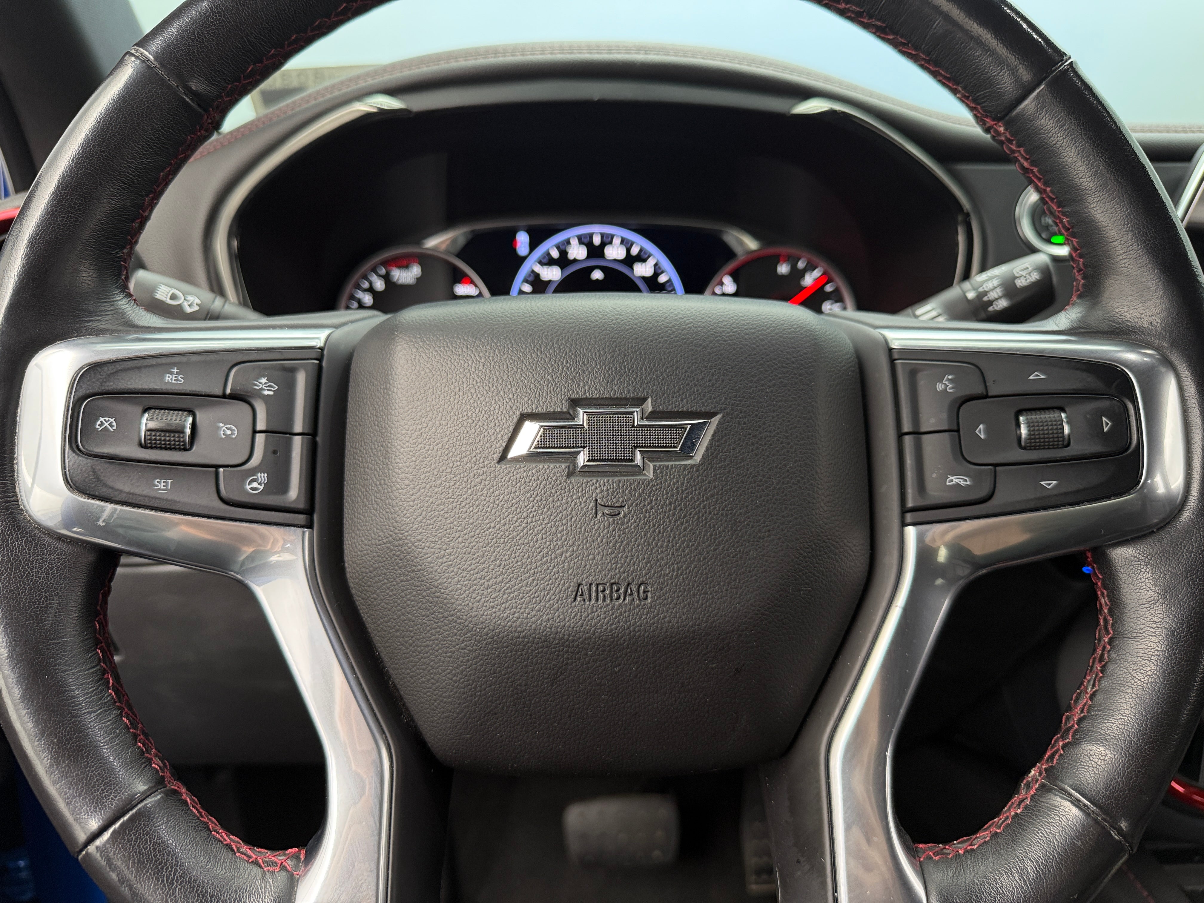 2020 Chevrolet Blazer RS 4