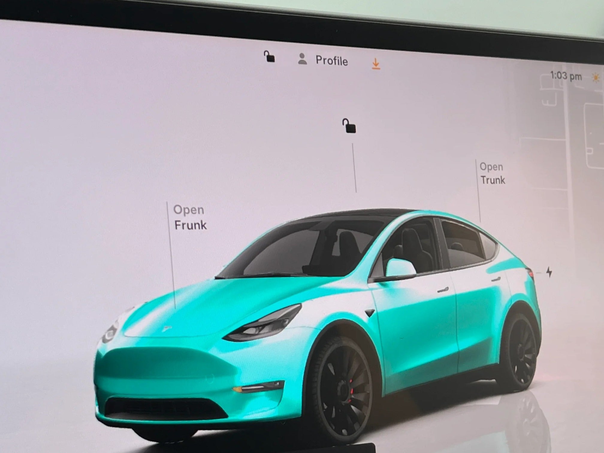 2024 Tesla Model Y Performance 3