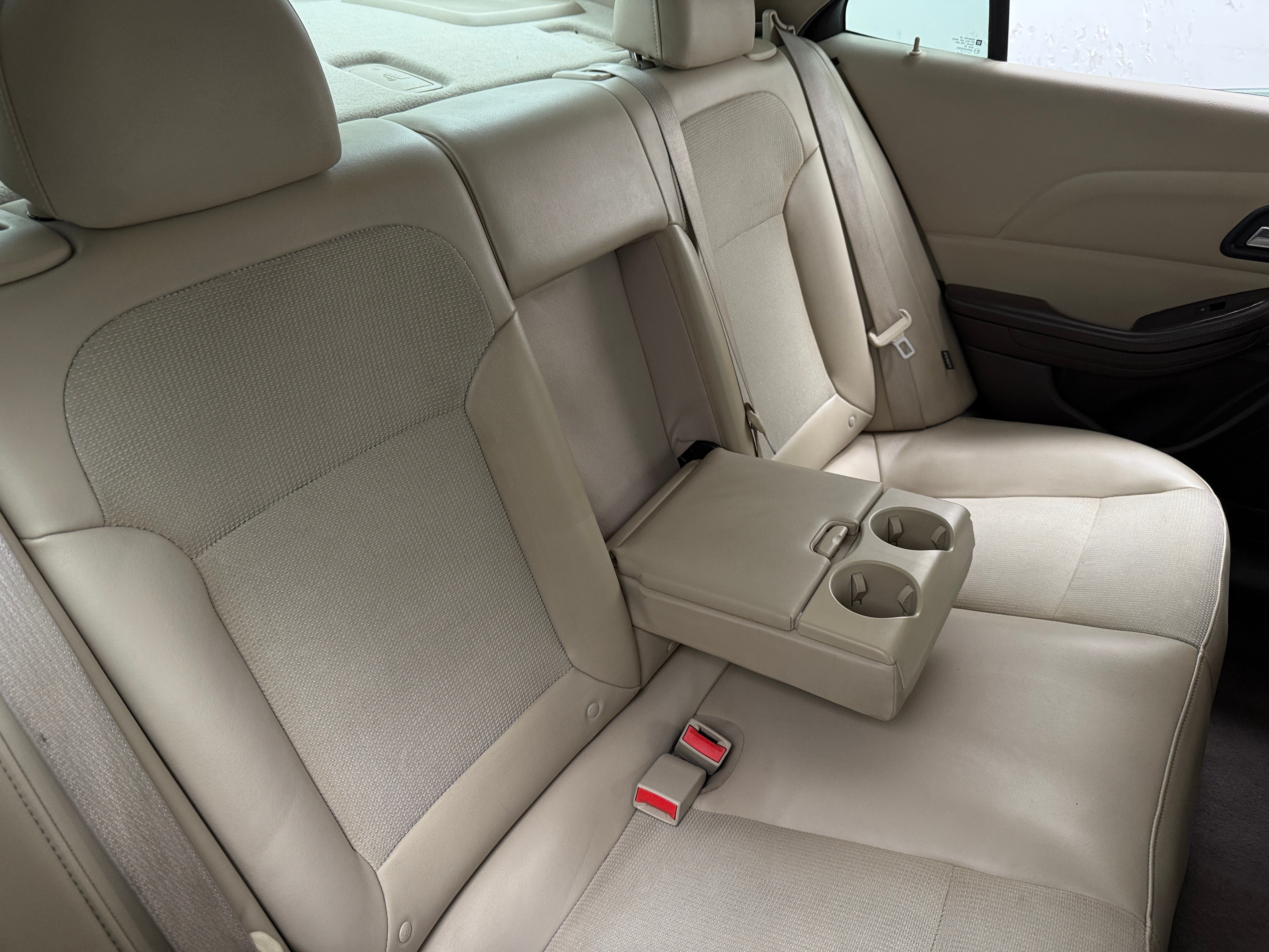 2015 Chevrolet Malibu LT 5