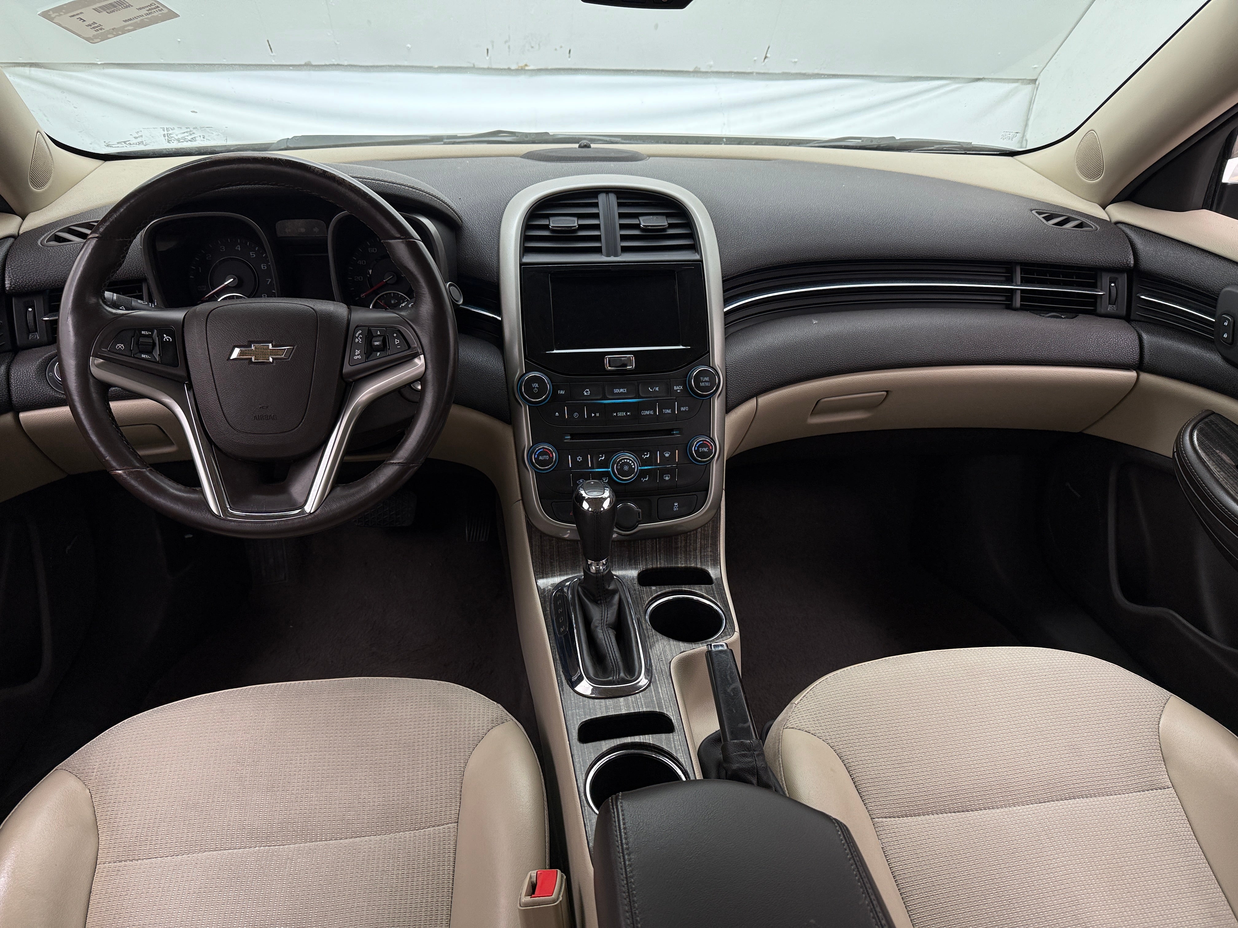 2015 Chevrolet Malibu LT 2