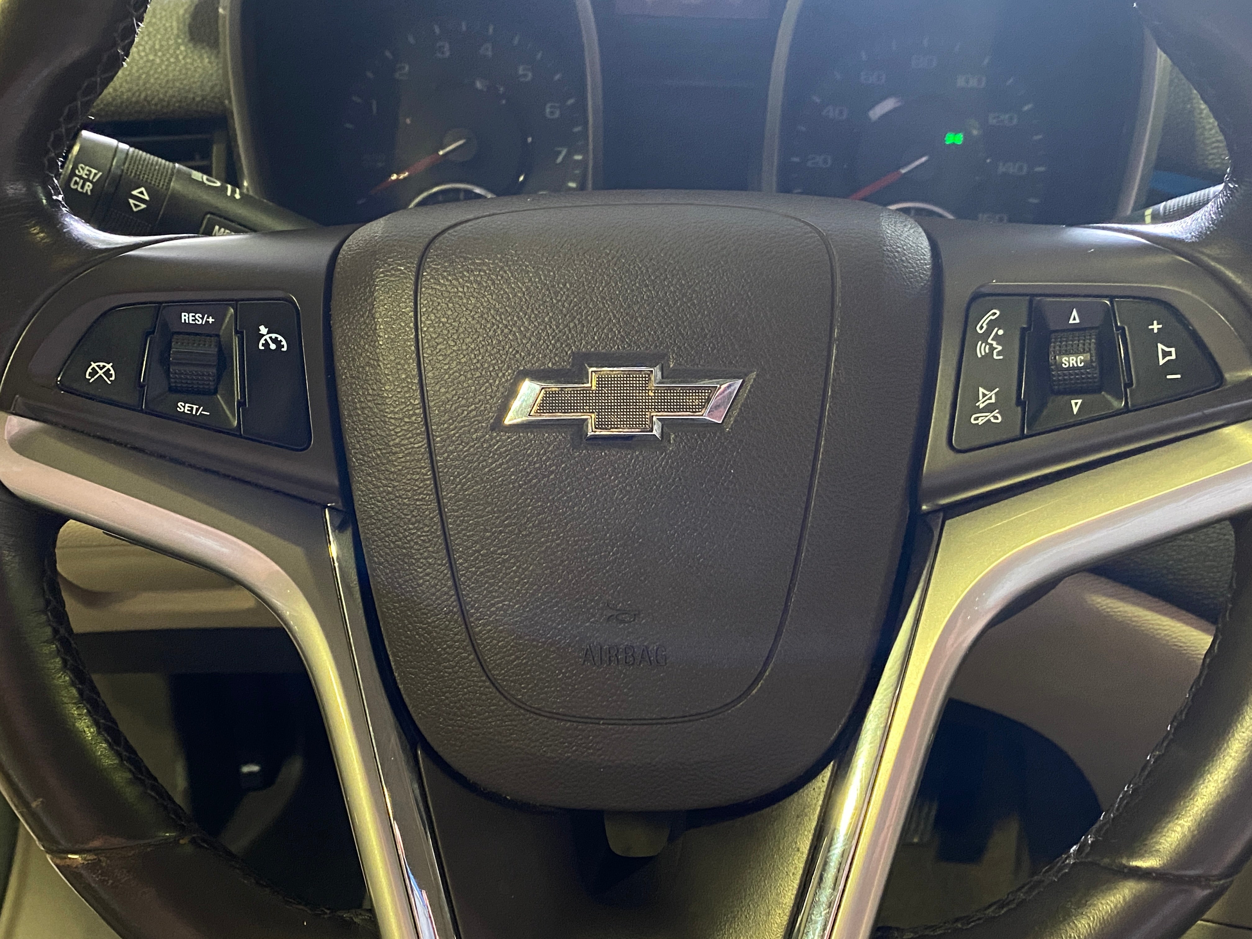 2015 Chevrolet Malibu LT 4