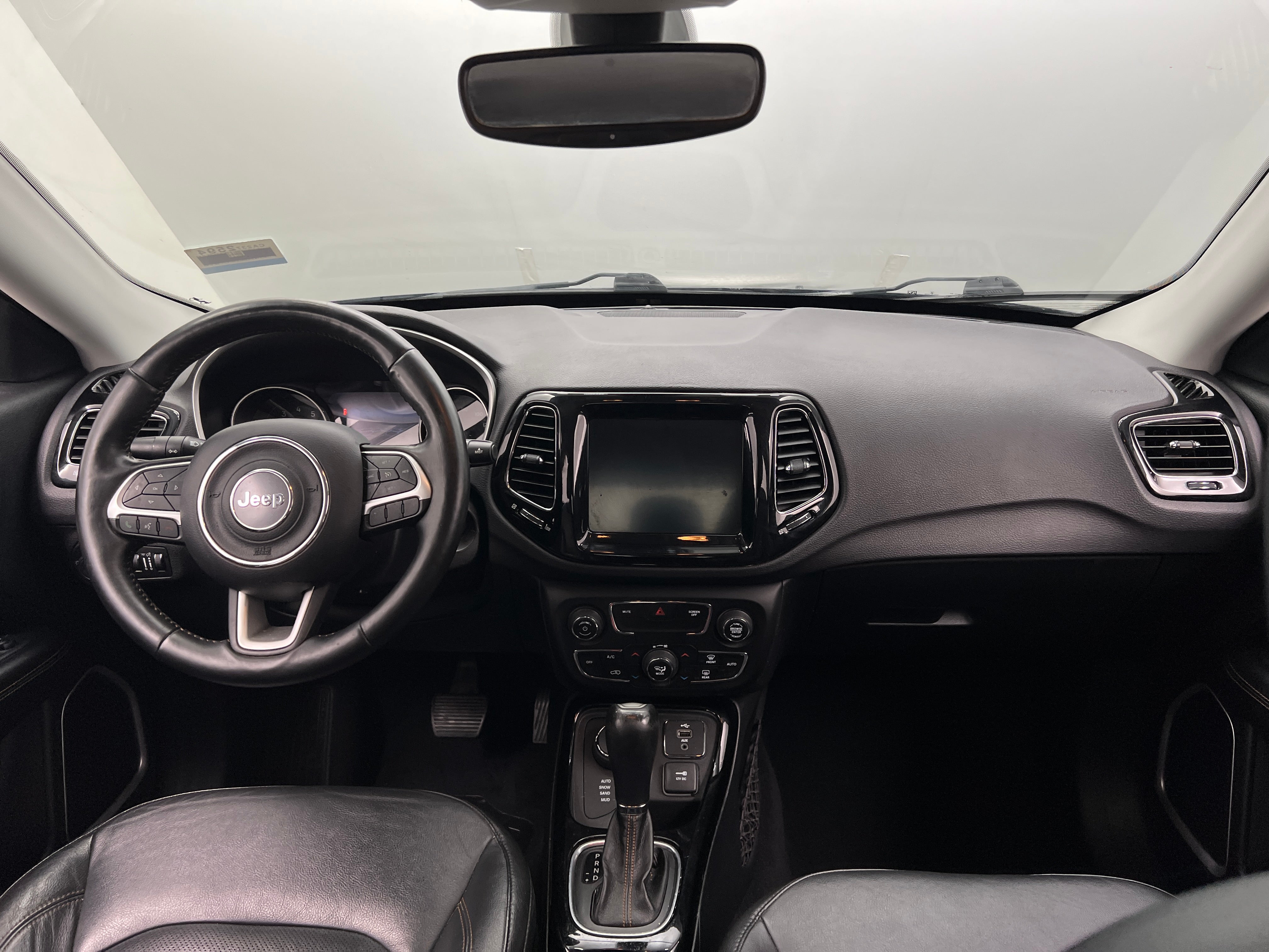 2018 Jeep Compass Limited 2