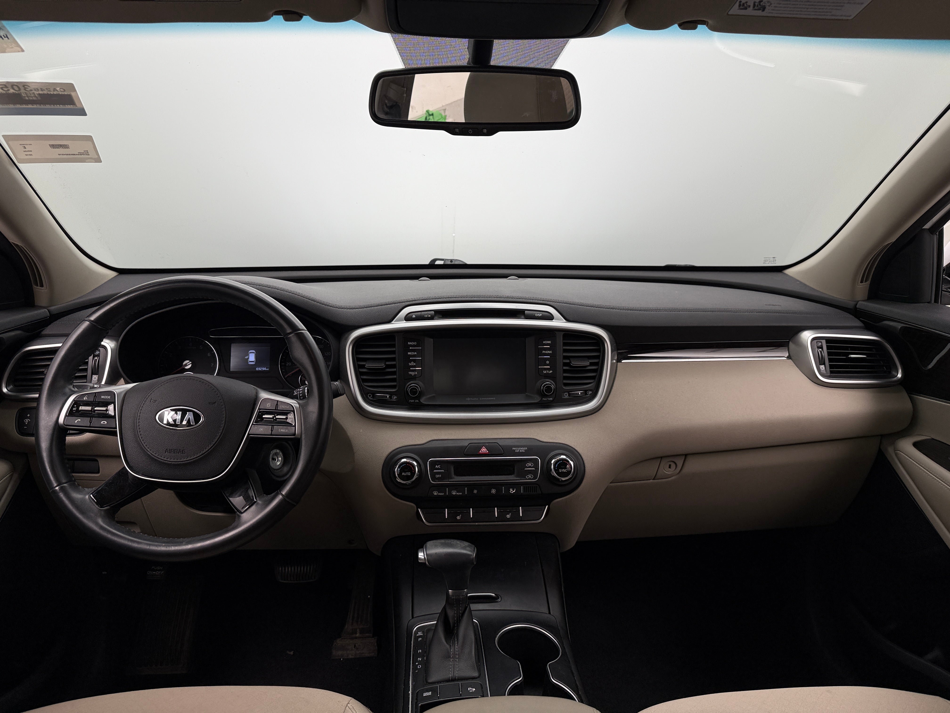 2019 Kia Sorento LX 3