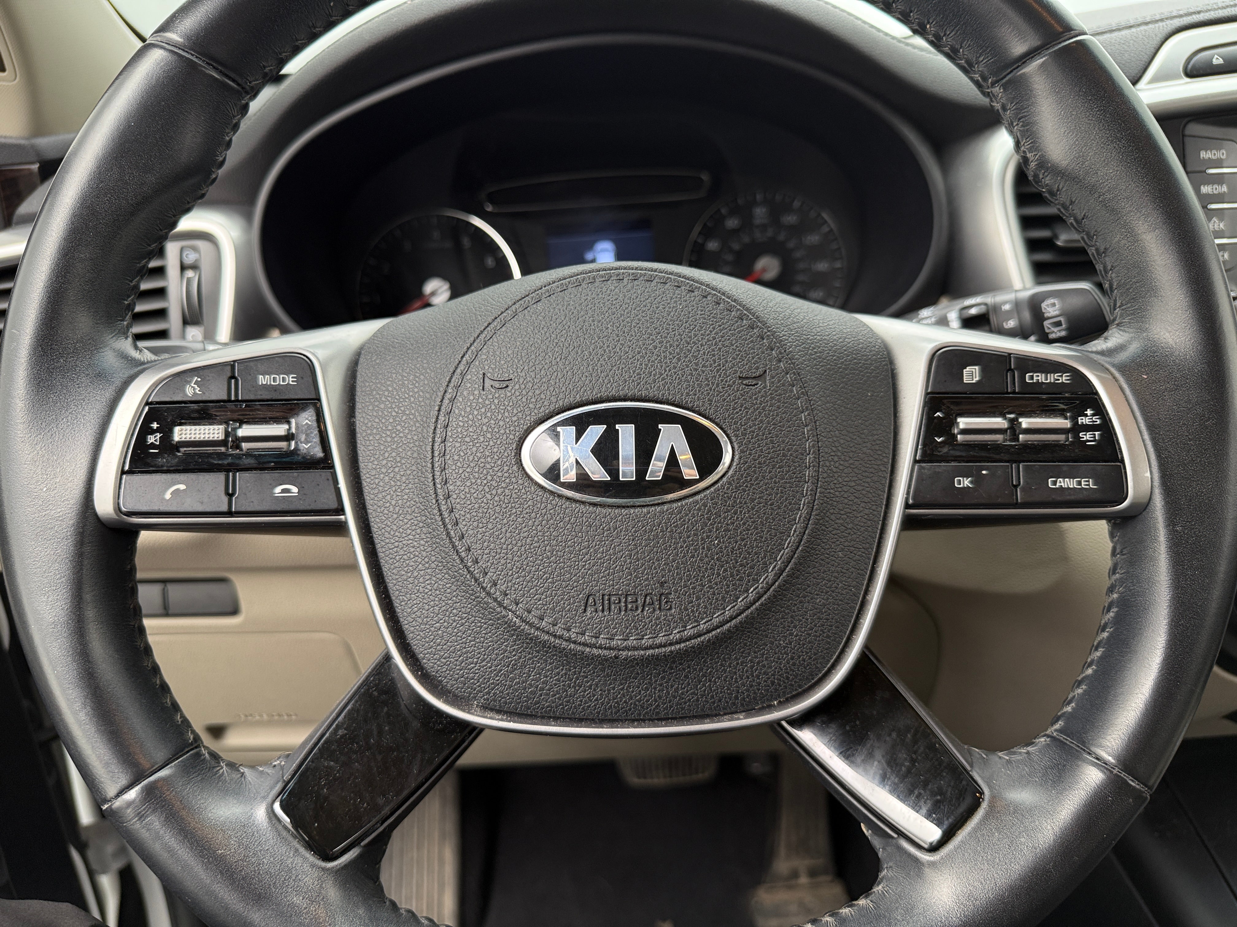 2019 Kia Sorento LX 5