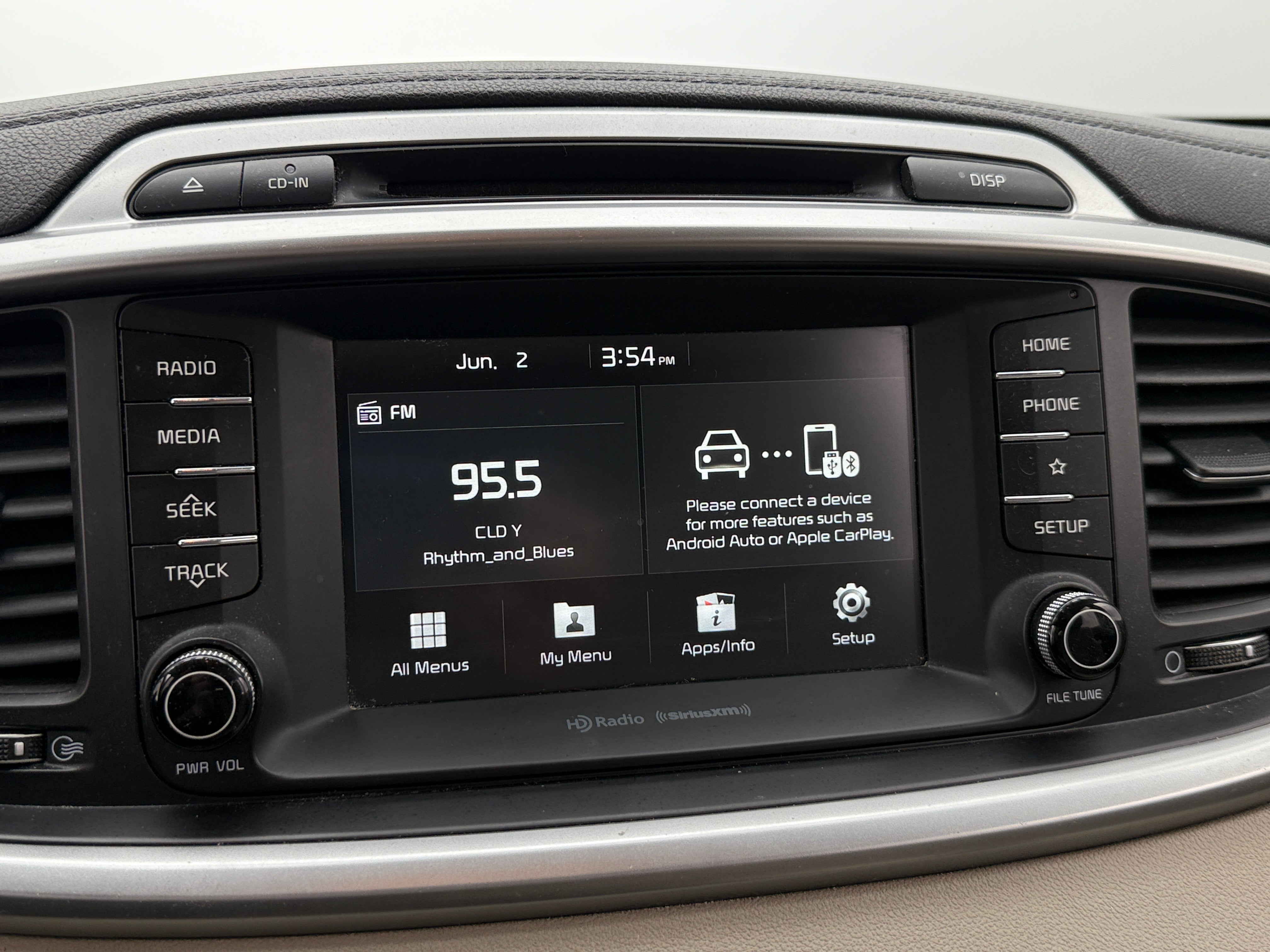 2019 Kia Sorento LX 4
