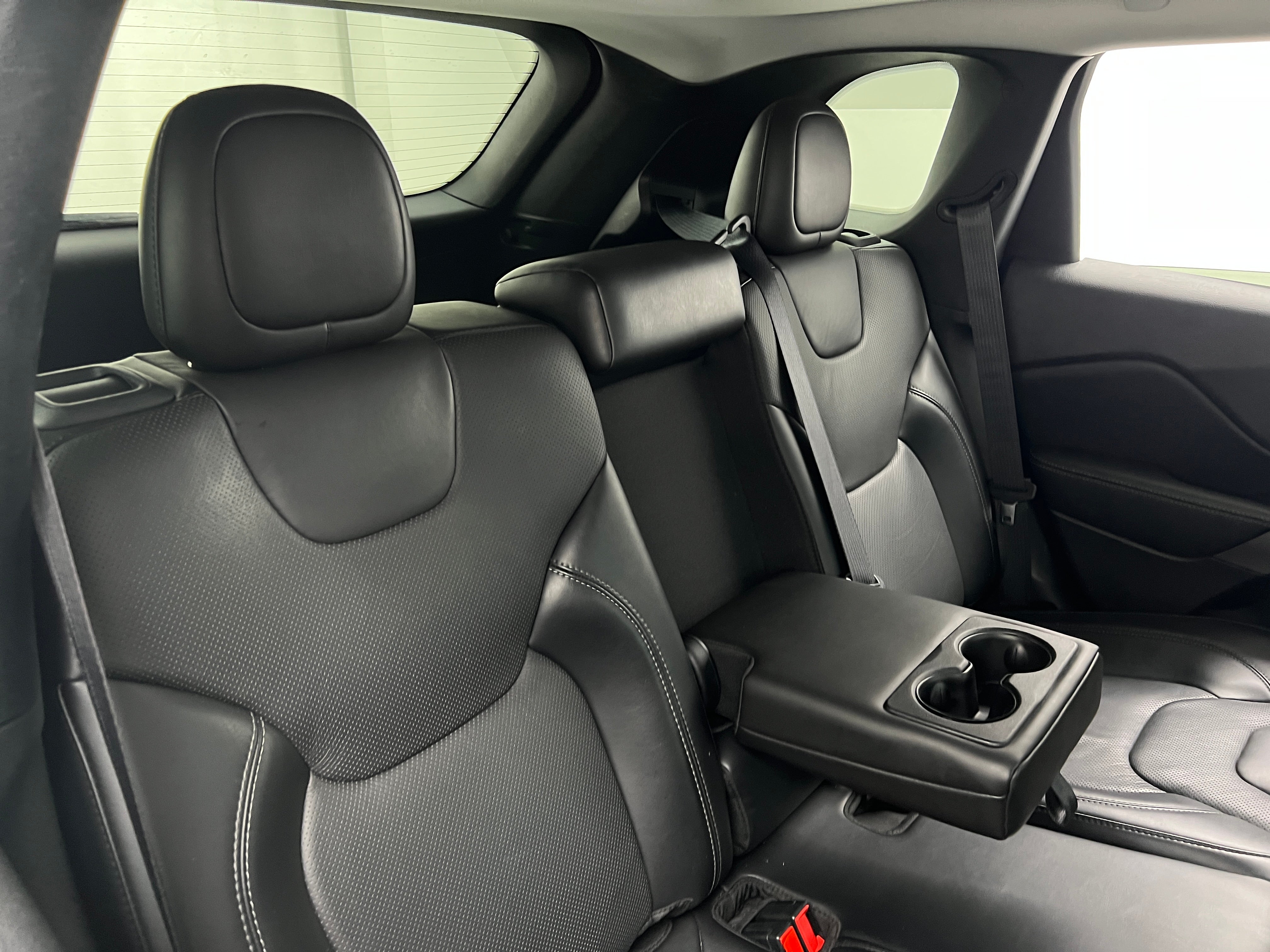 2021 Jeep Cherokee Latitude 5