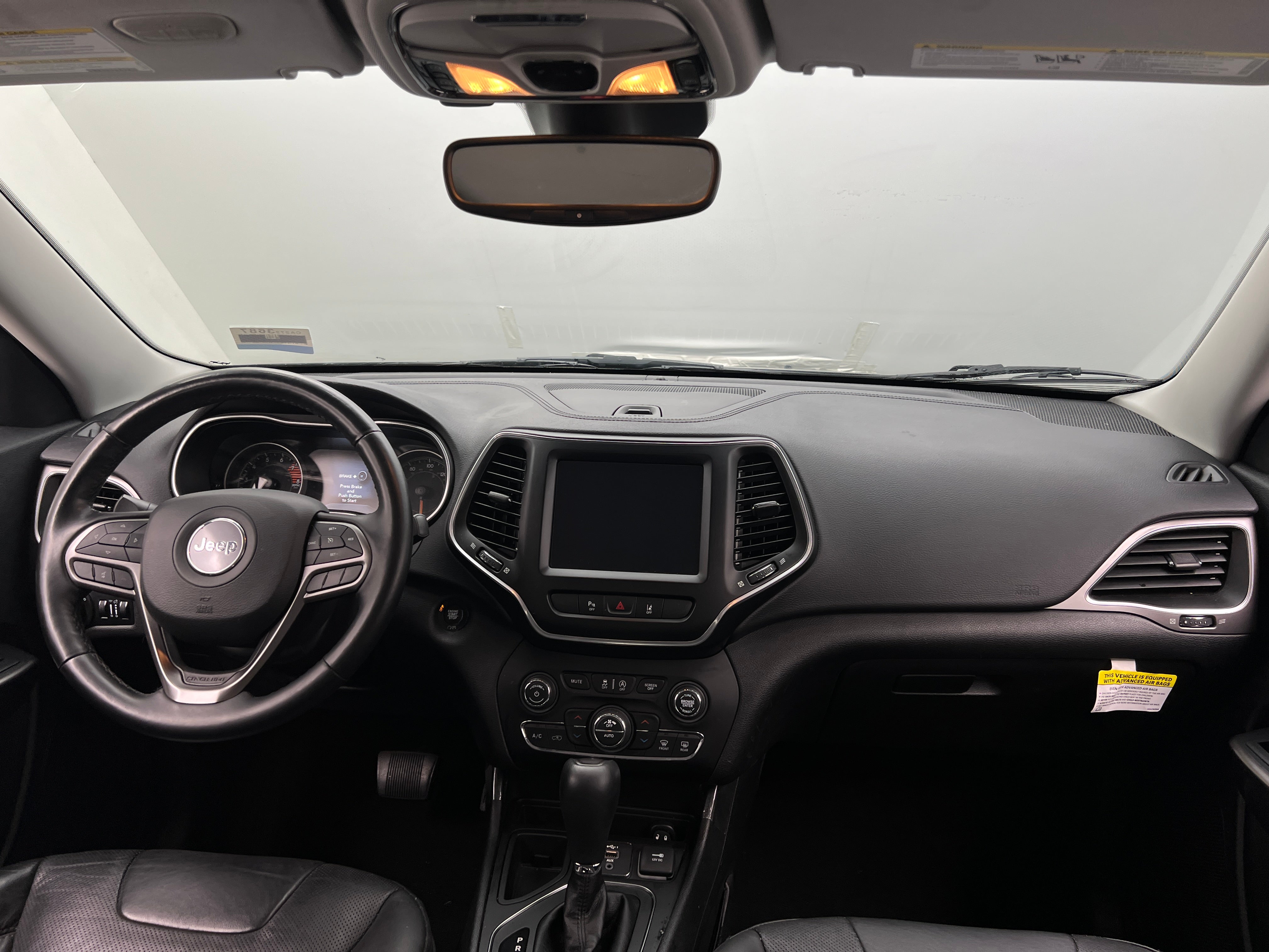 2021 Jeep Cherokee Latitude 2