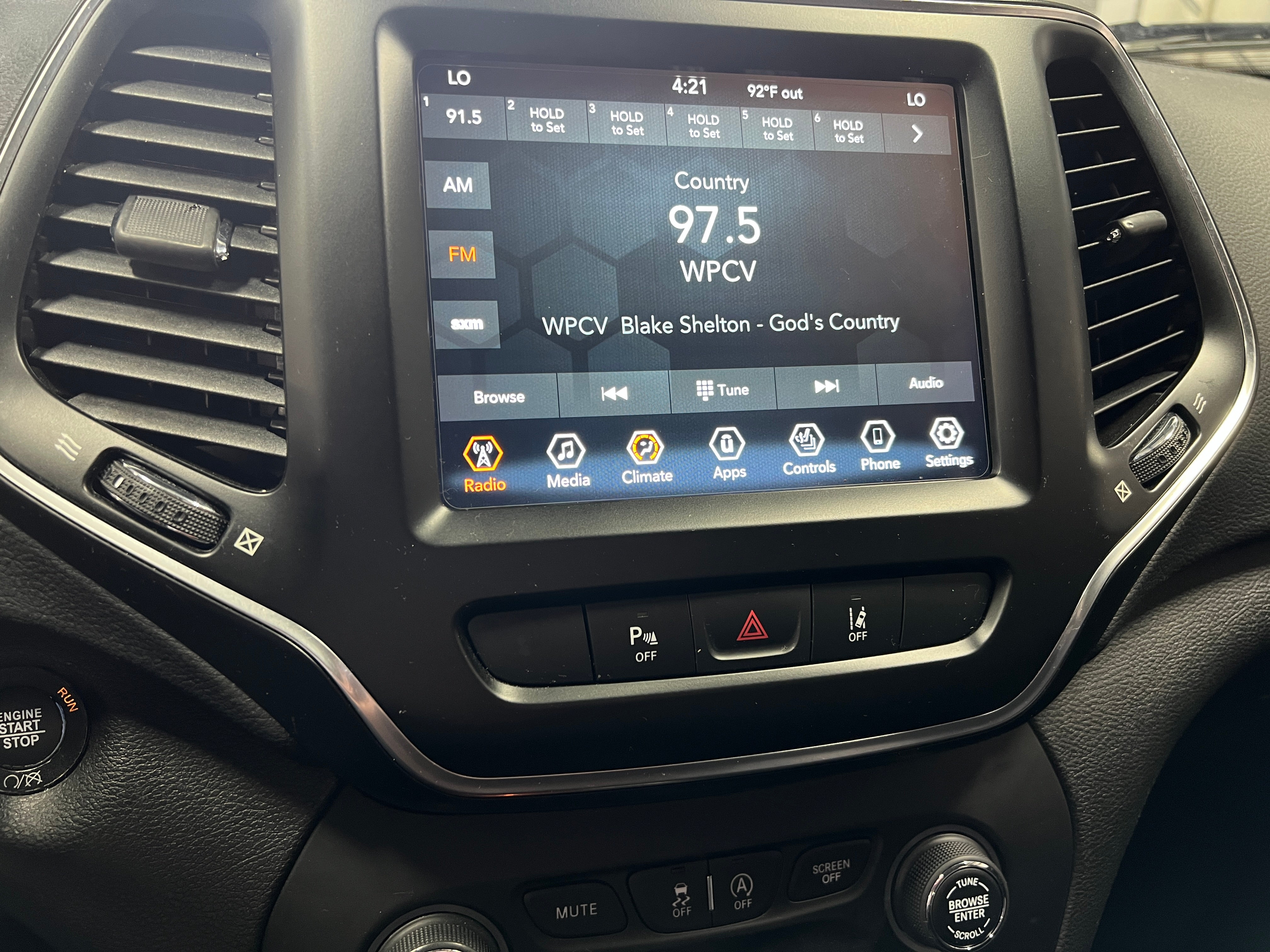 2021 Jeep Cherokee Latitude 3