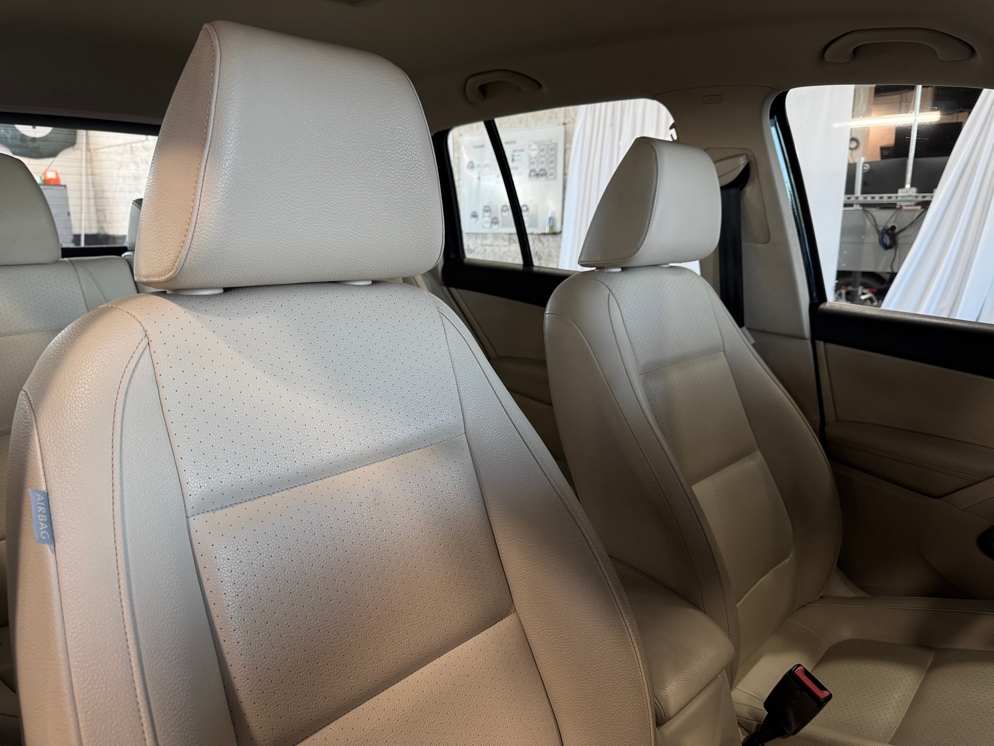 2016 Volkswagen Tiguan 2.0T 2