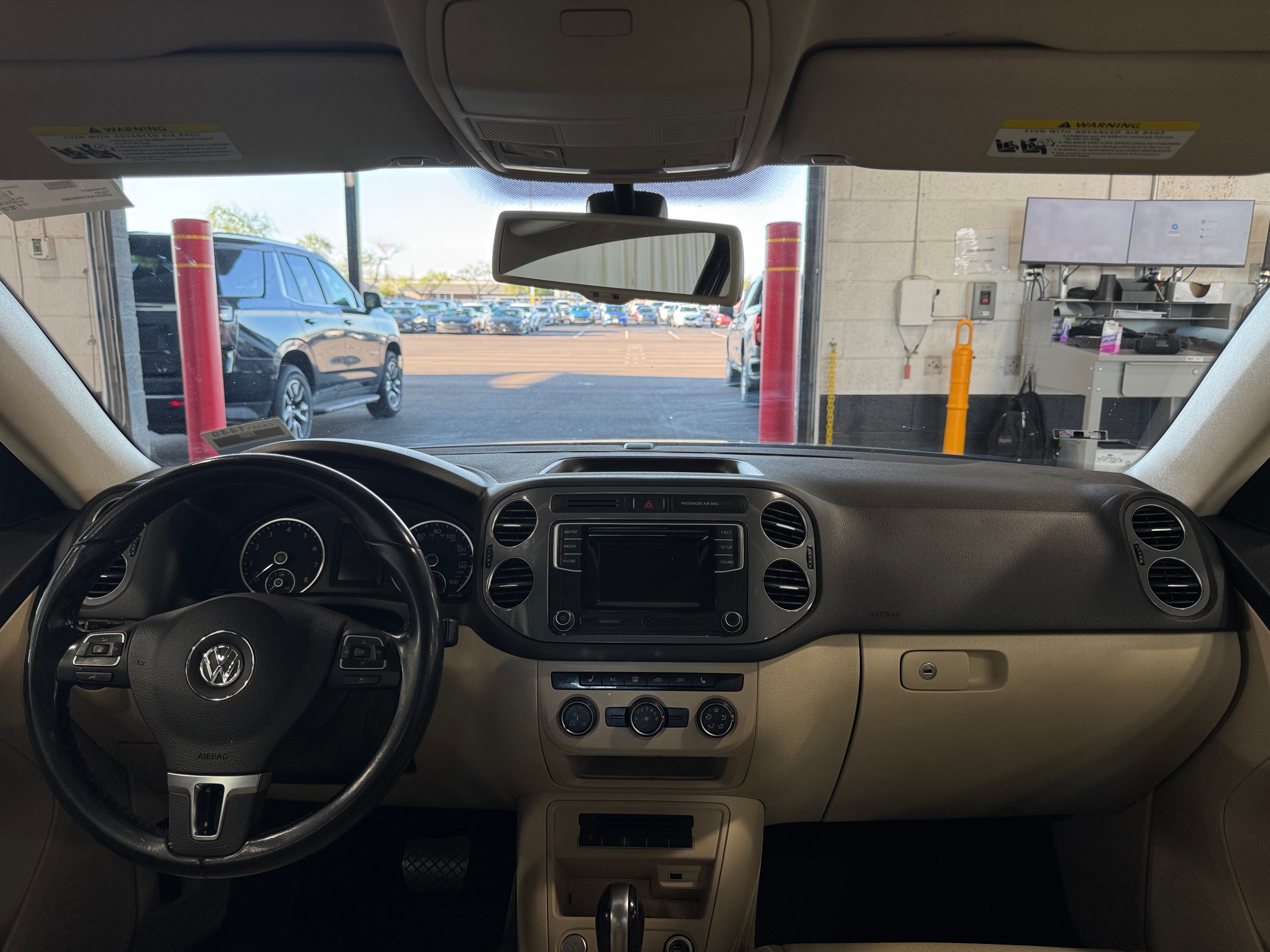 2016 Volkswagen Tiguan 2.0T 3
