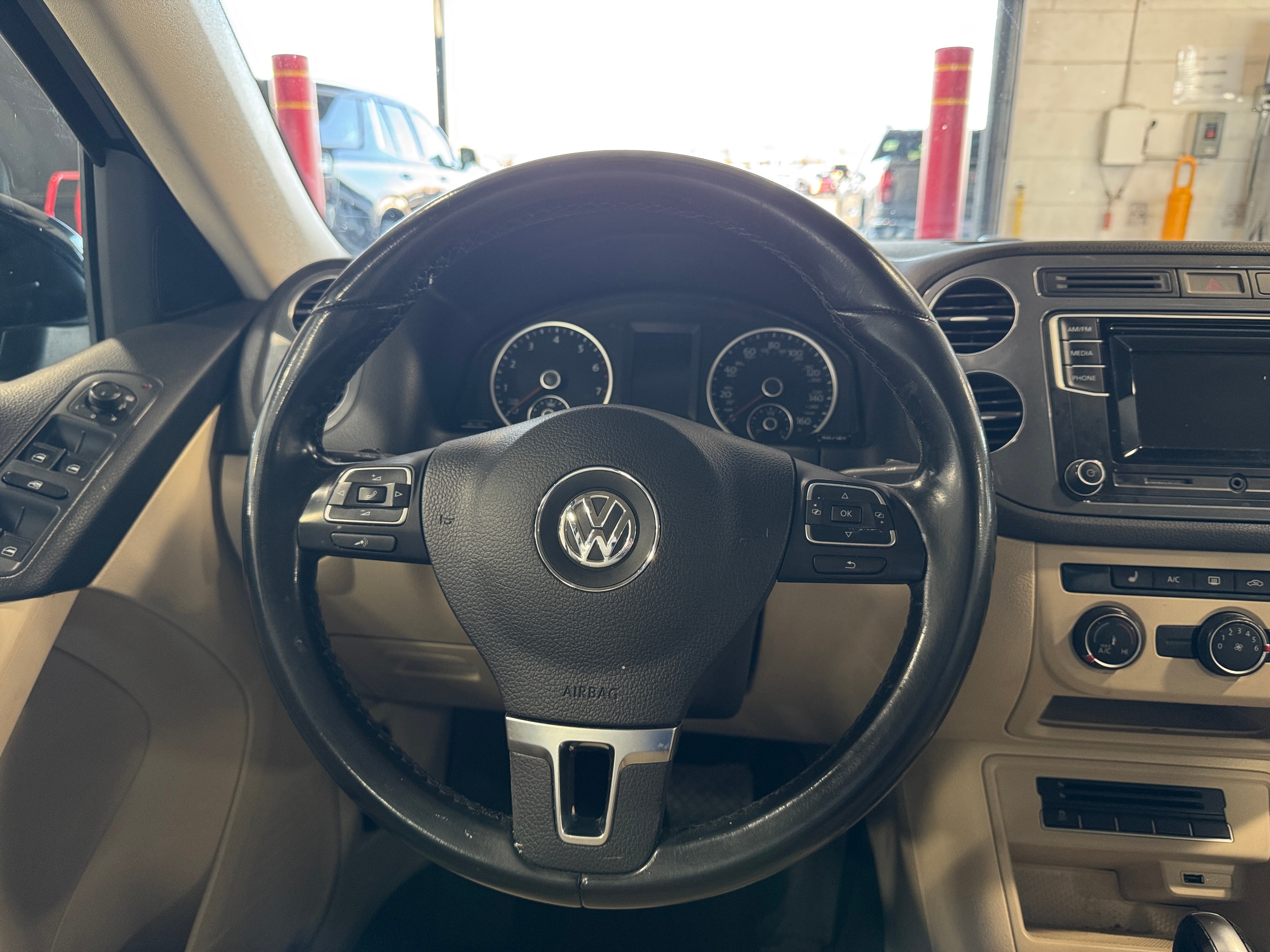 2016 Volkswagen Tiguan 2.0T 5