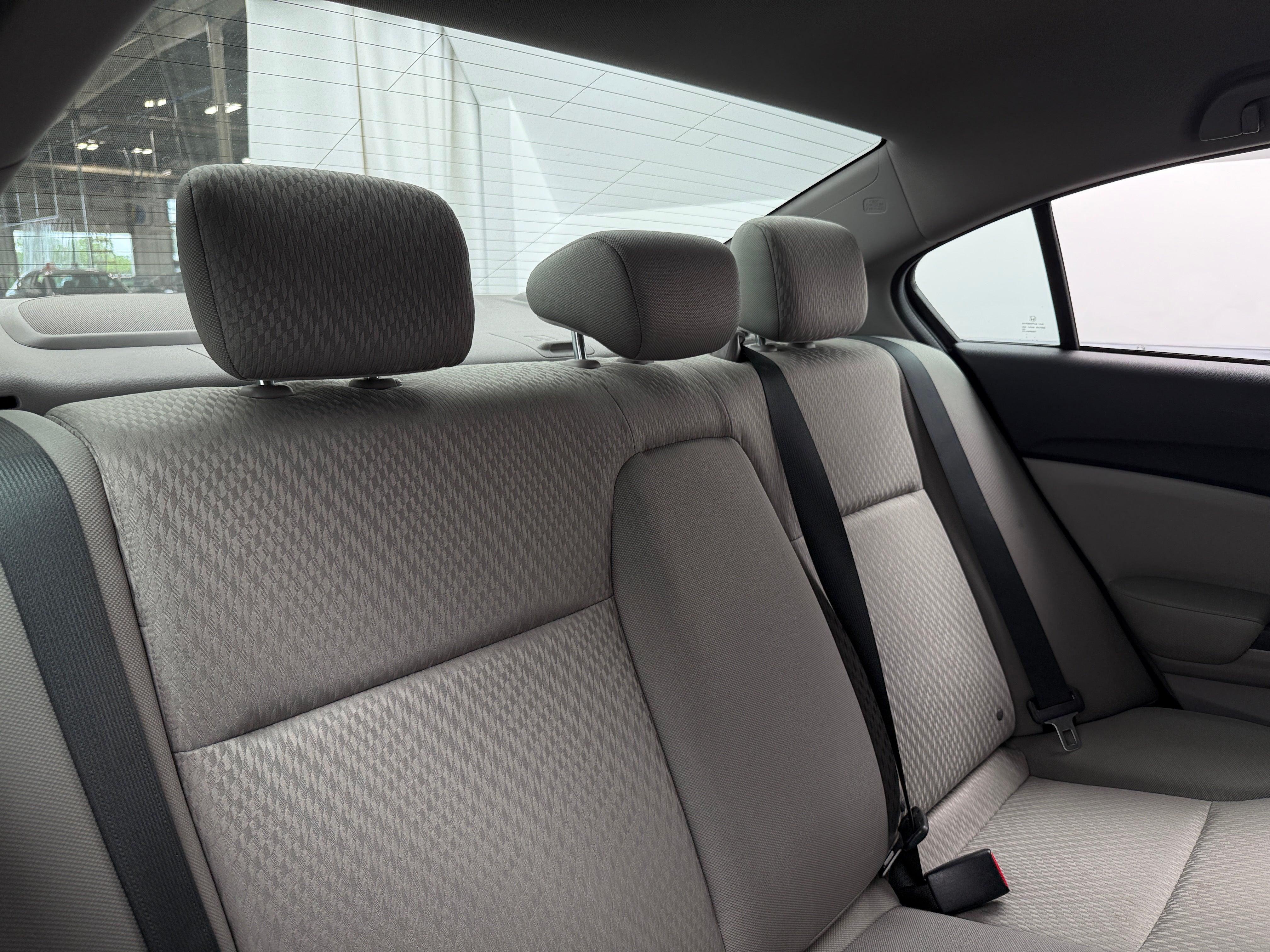 2014 Honda Civic LX 6