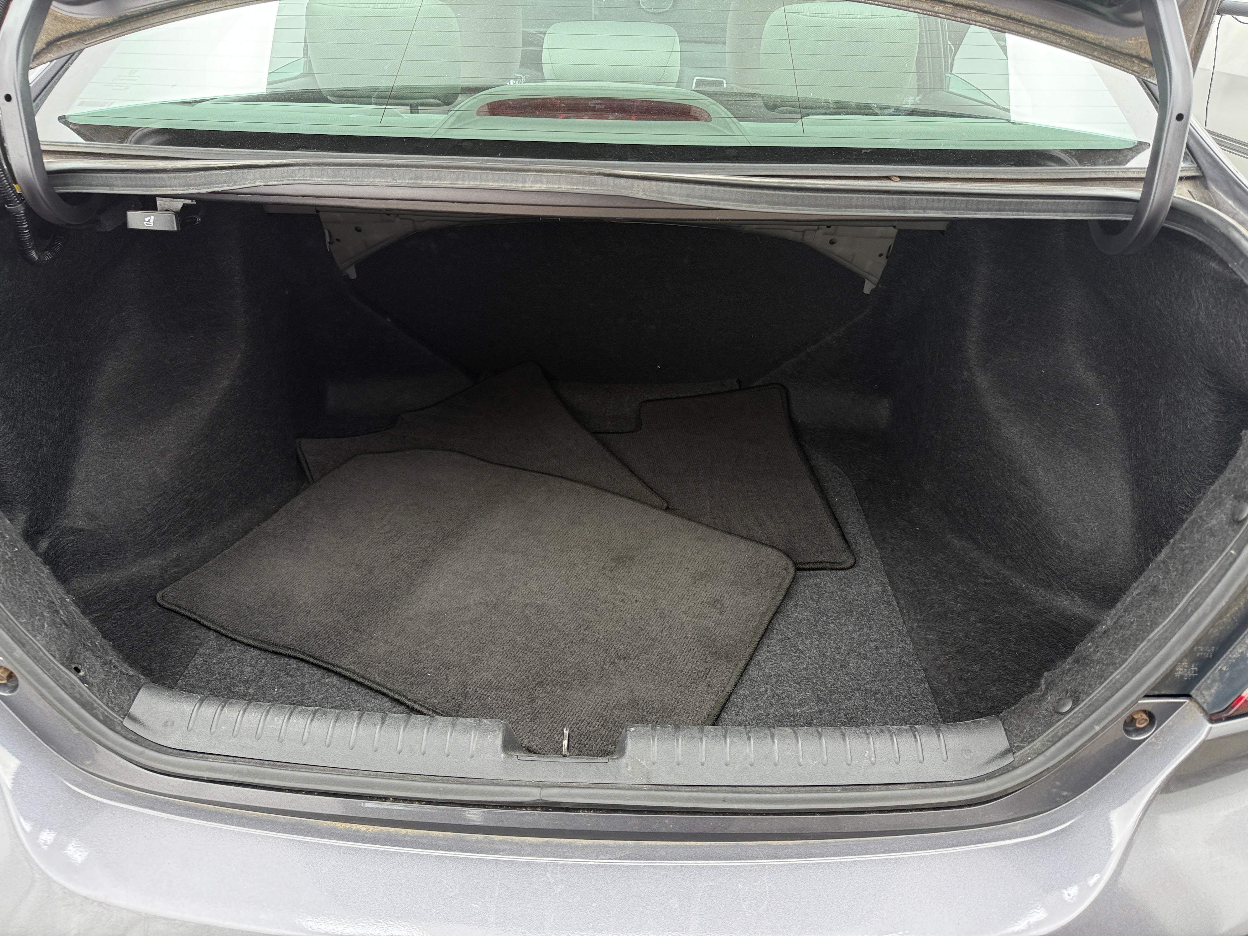 2014 Honda Civic LX 7