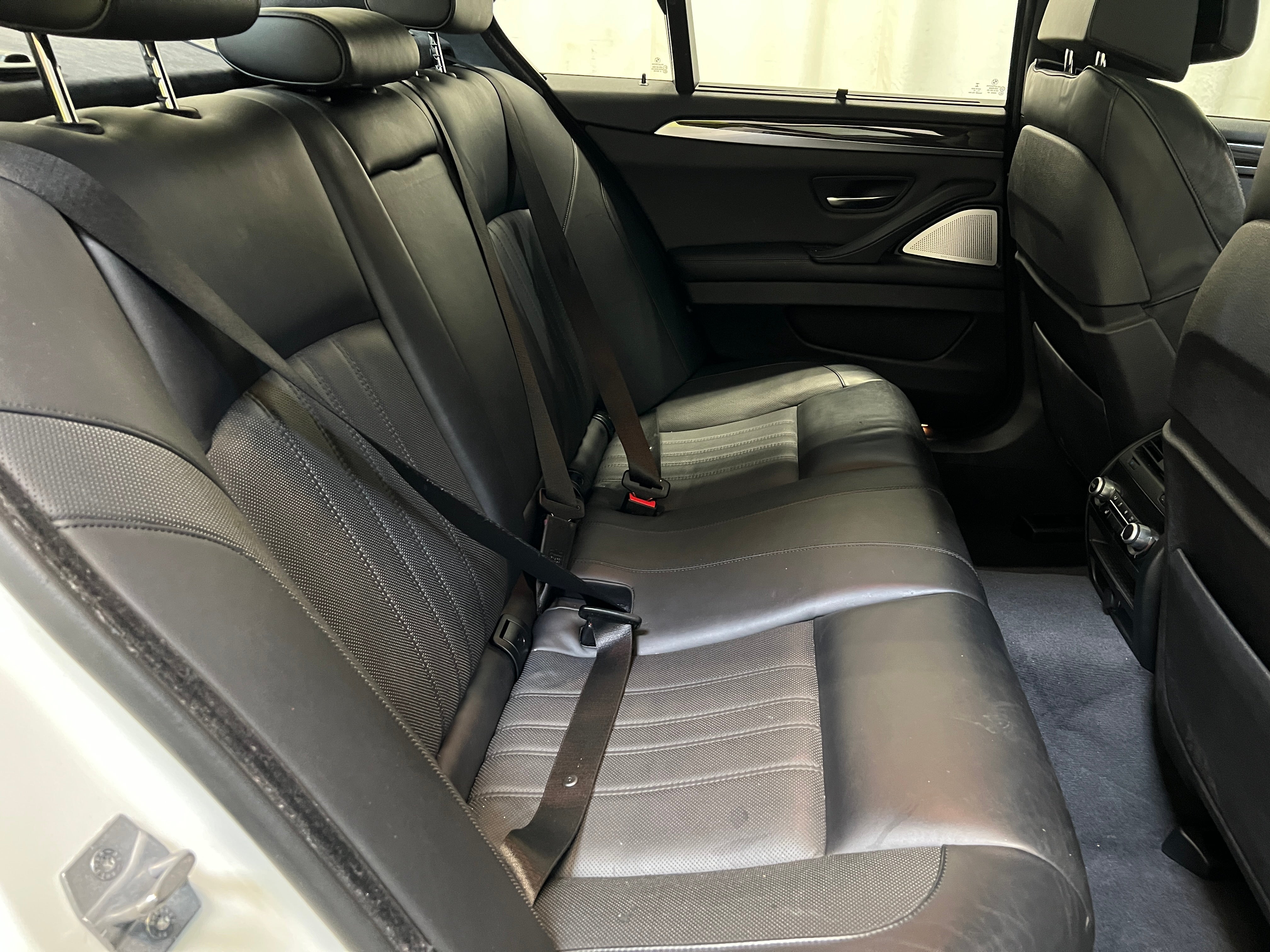 2014 BMW M5 Base 5