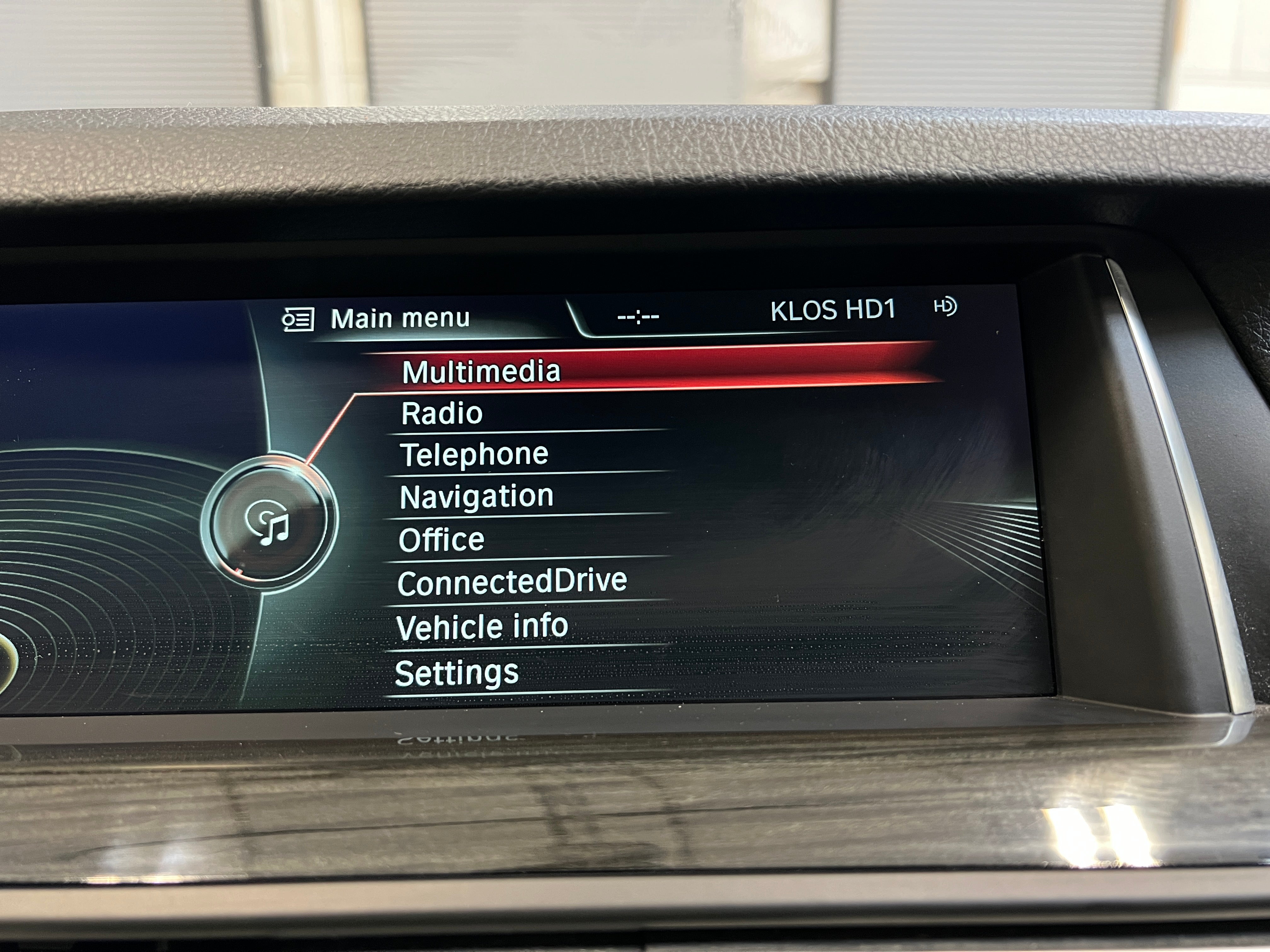 2014 BMW M5 Base 3