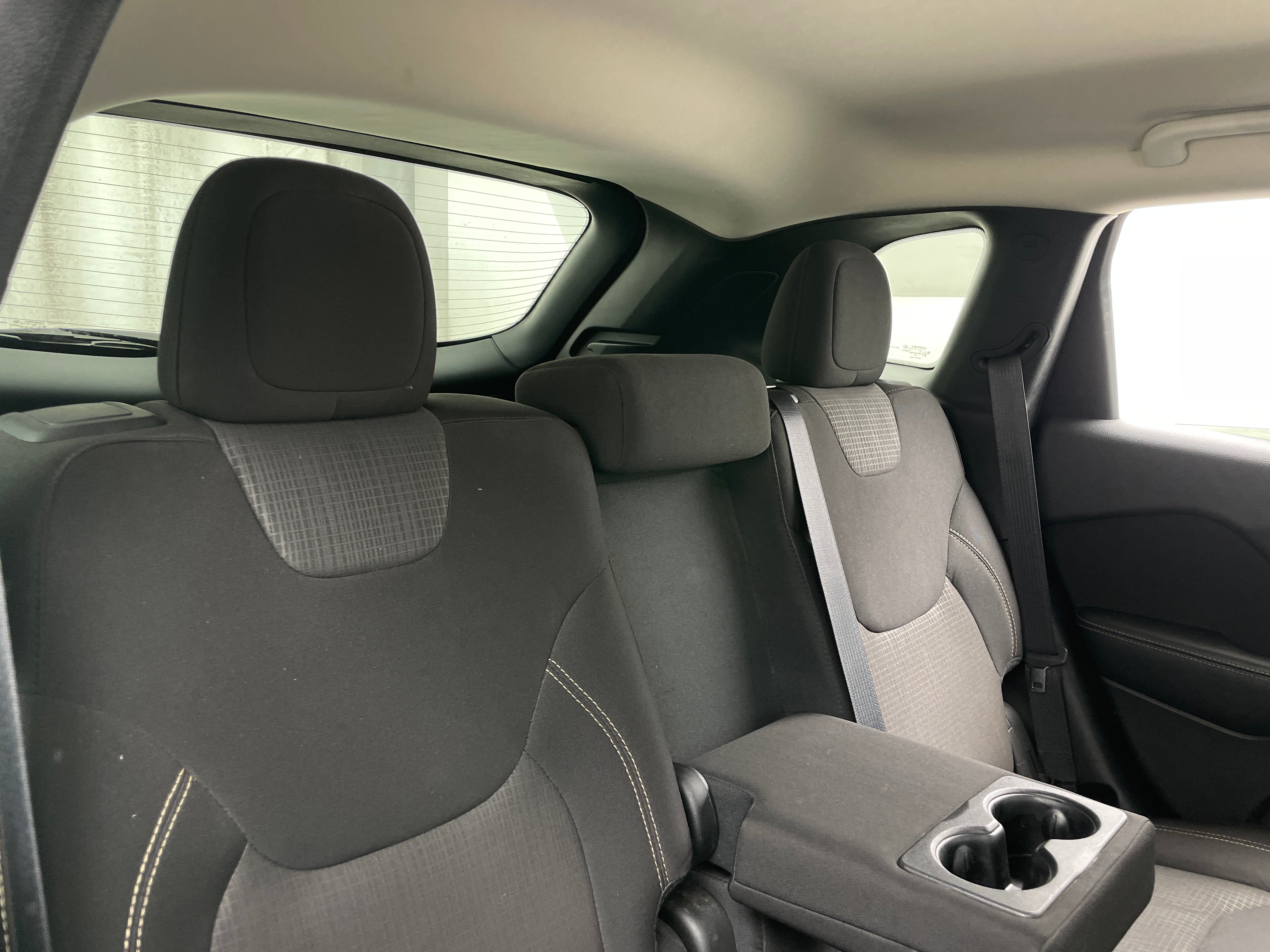 2017 Jeep Cherokee Latitude 6