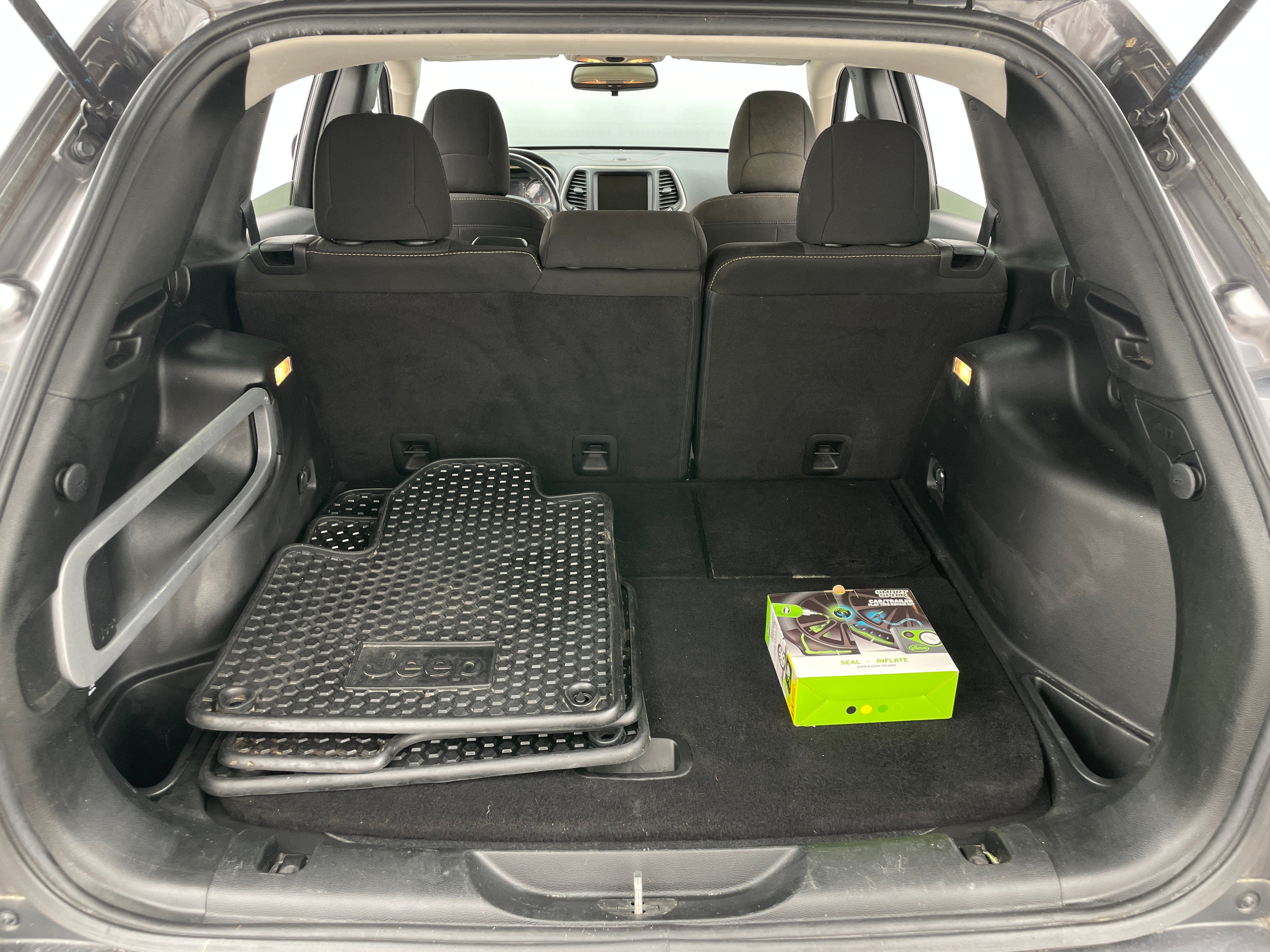 2017 Jeep Cherokee Latitude 7