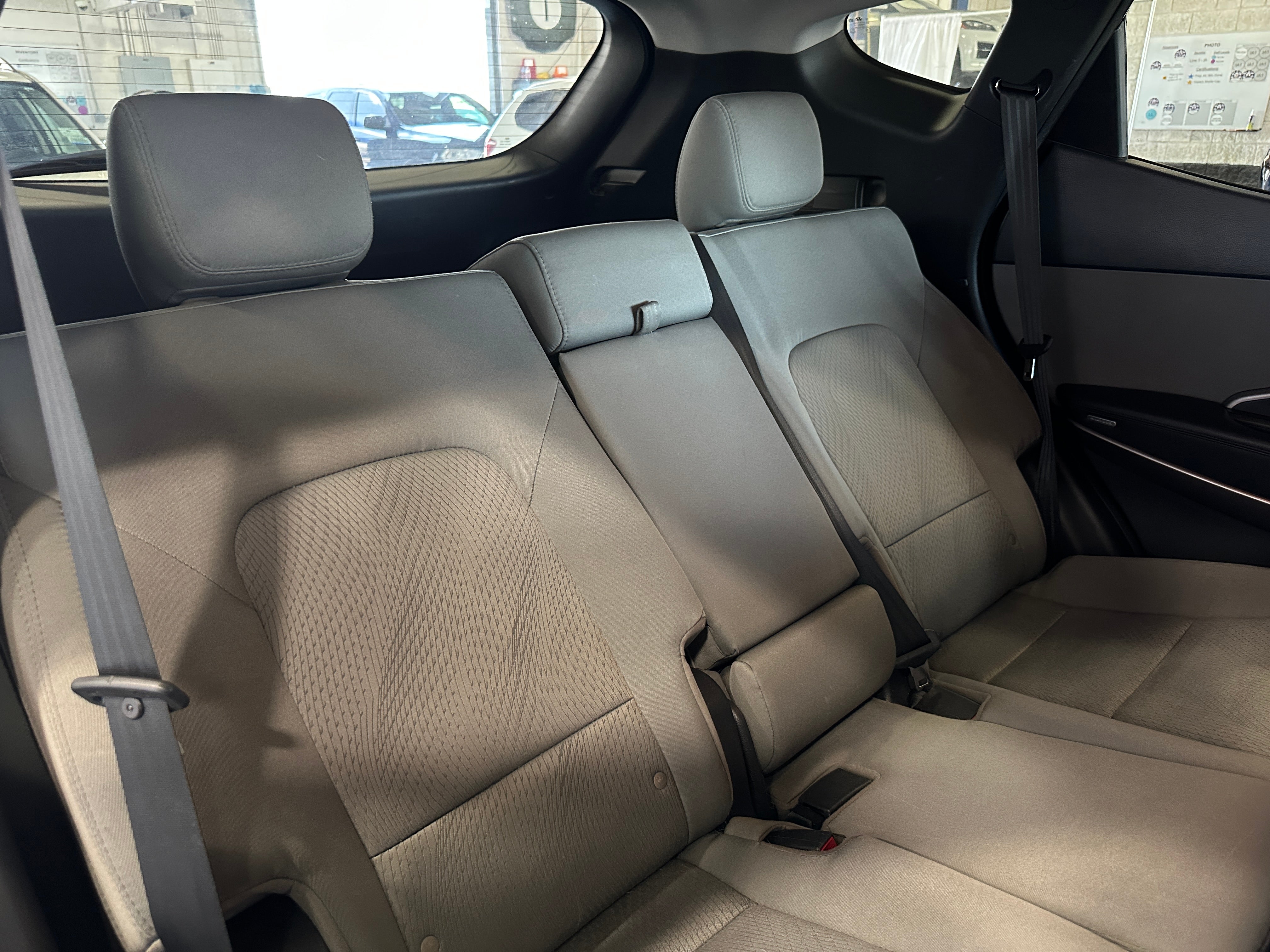2015 Hyundai Santa Fe Sport 2.0T 6