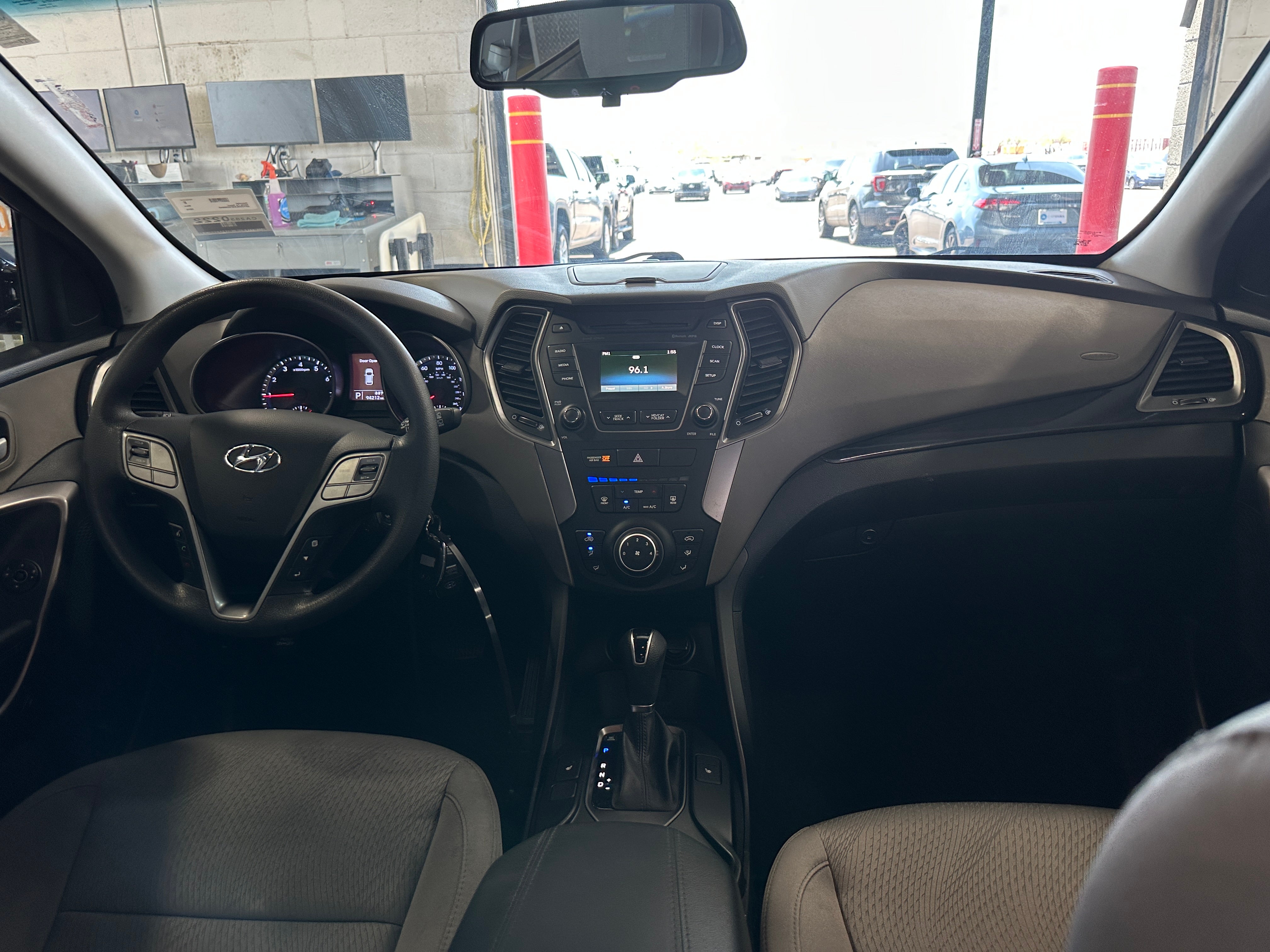 2015 Hyundai Santa Fe Sport 2.0T 3