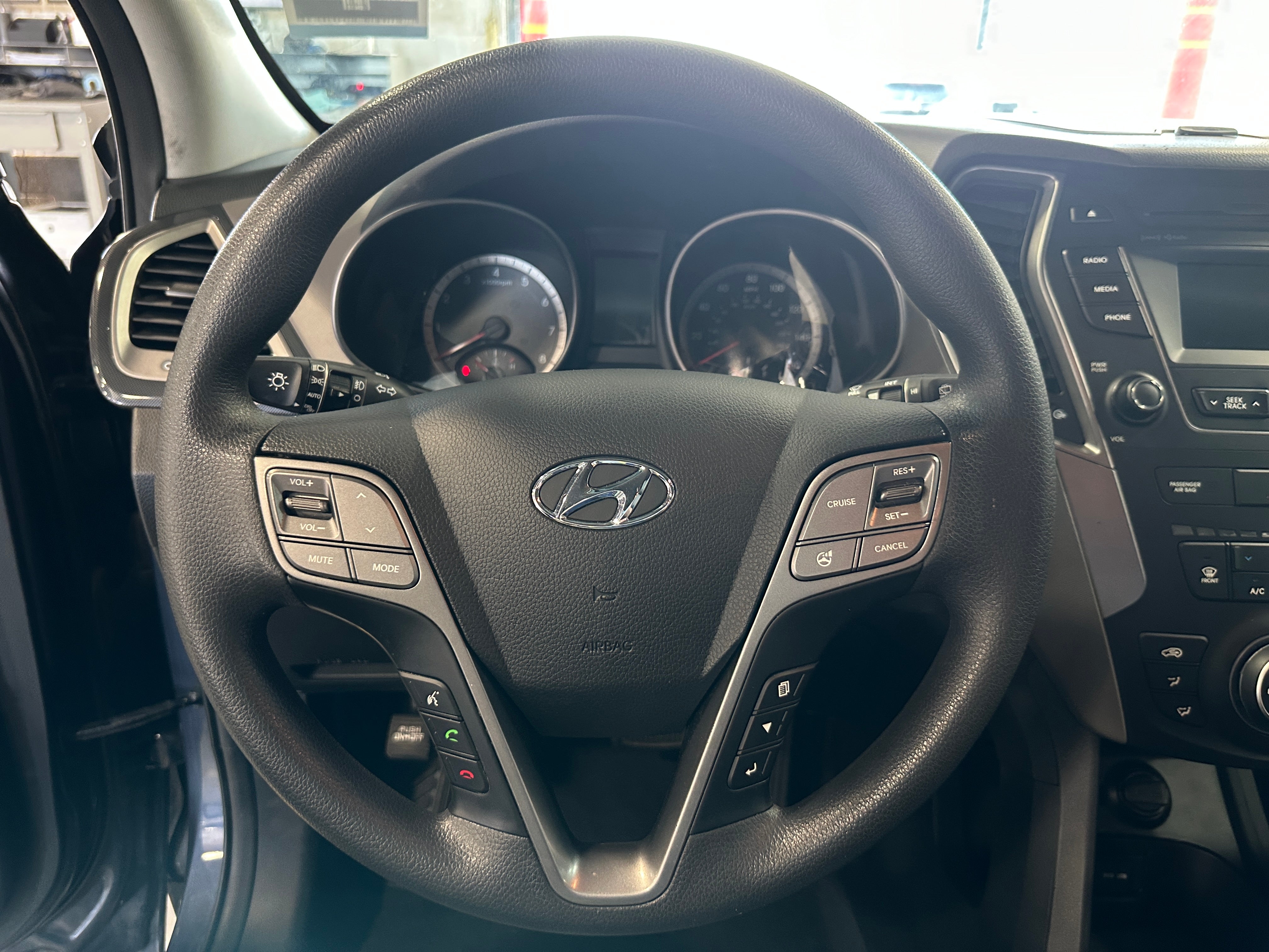 2015 Hyundai Santa Fe Sport 2.0T 5