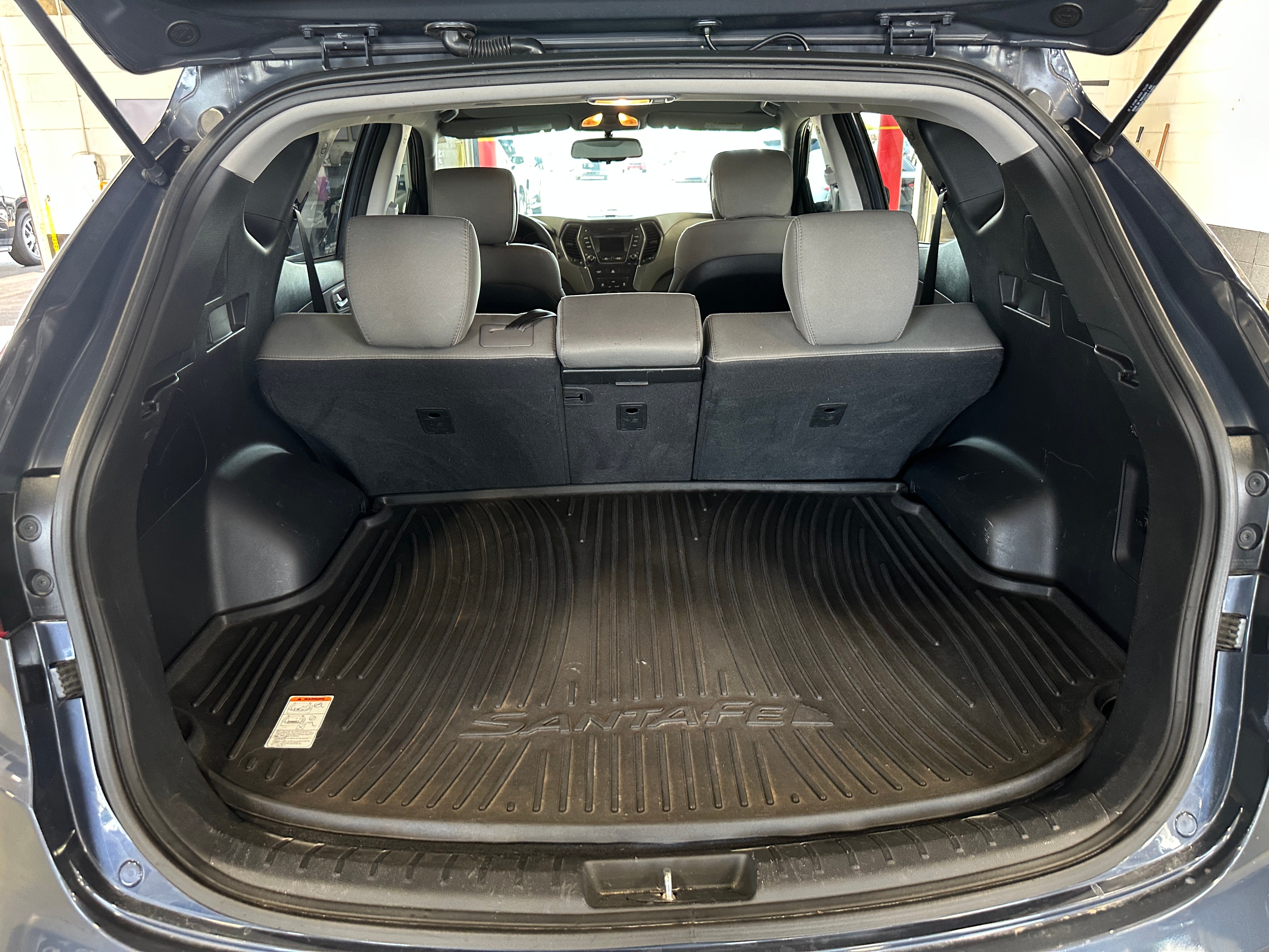 2015 Hyundai Santa Fe Sport 2.0T 7