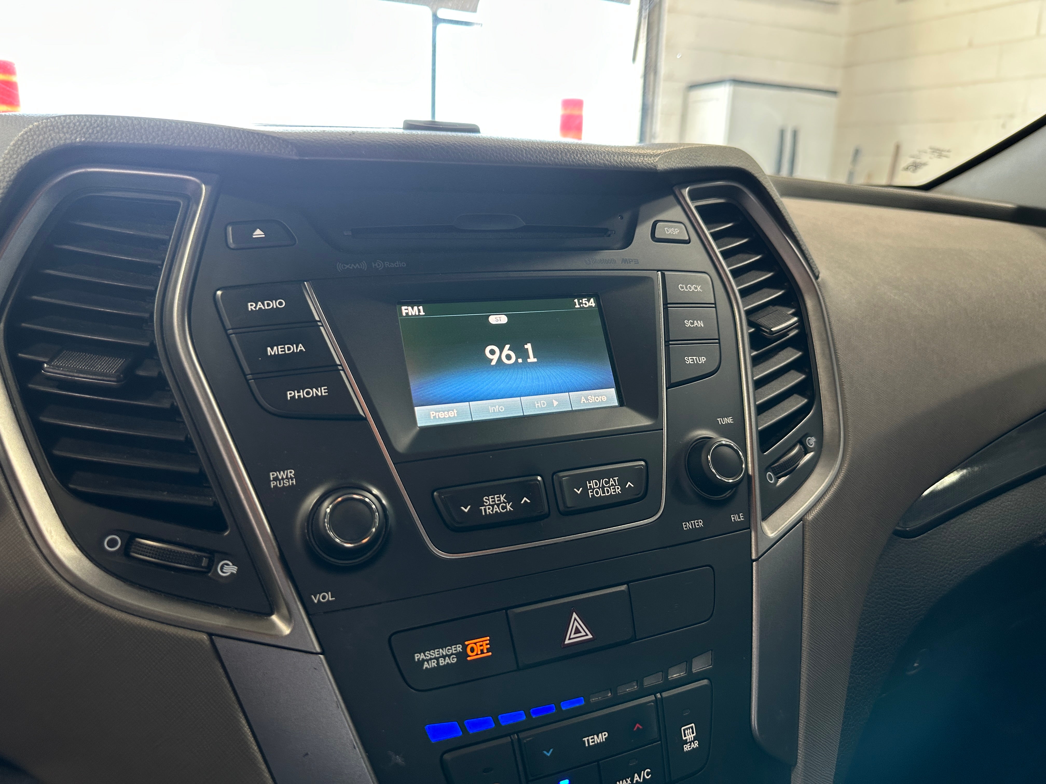 2015 Hyundai Santa Fe Sport 2.0T 4