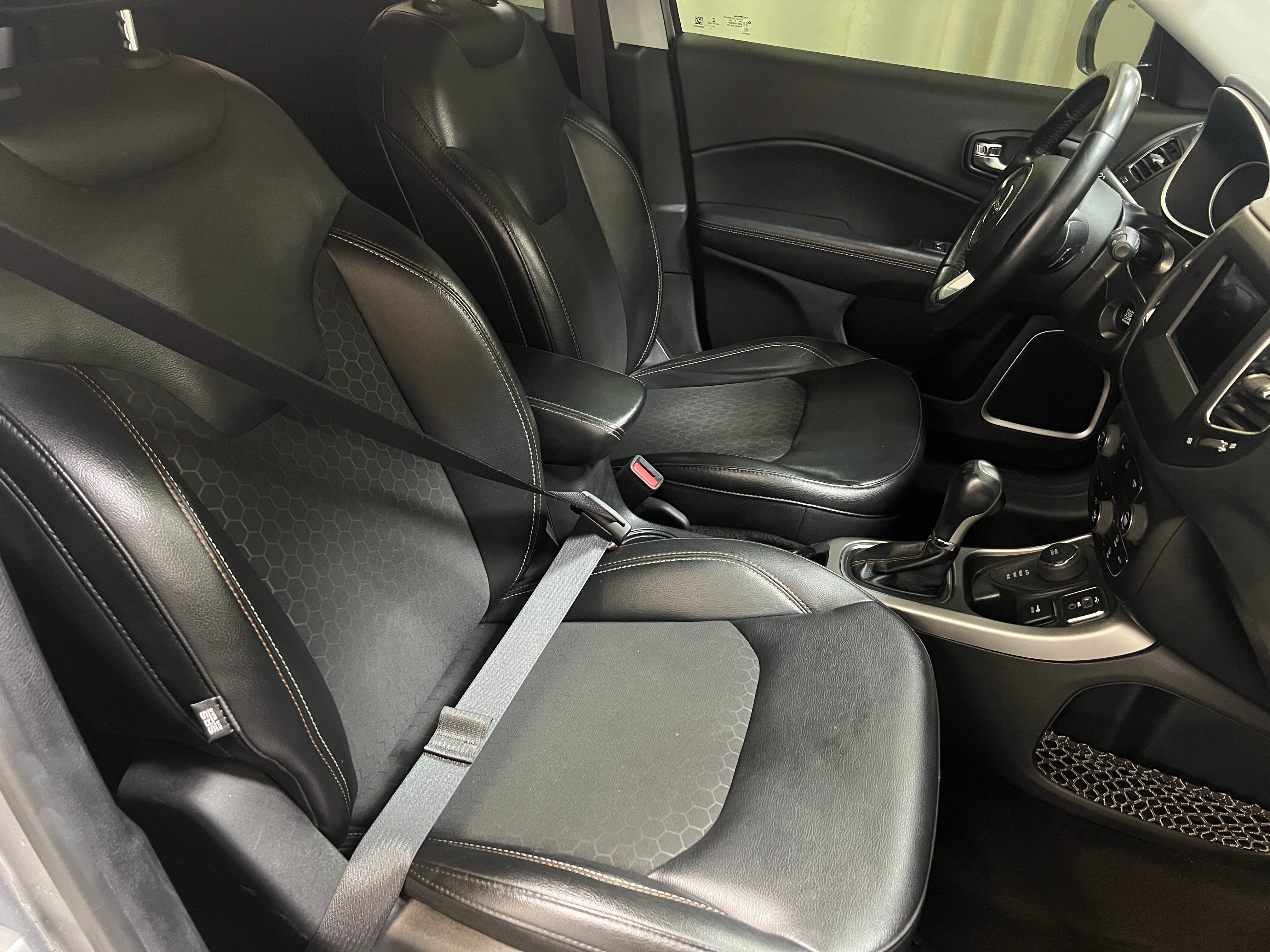 2019 Jeep Compass Latitude 2
