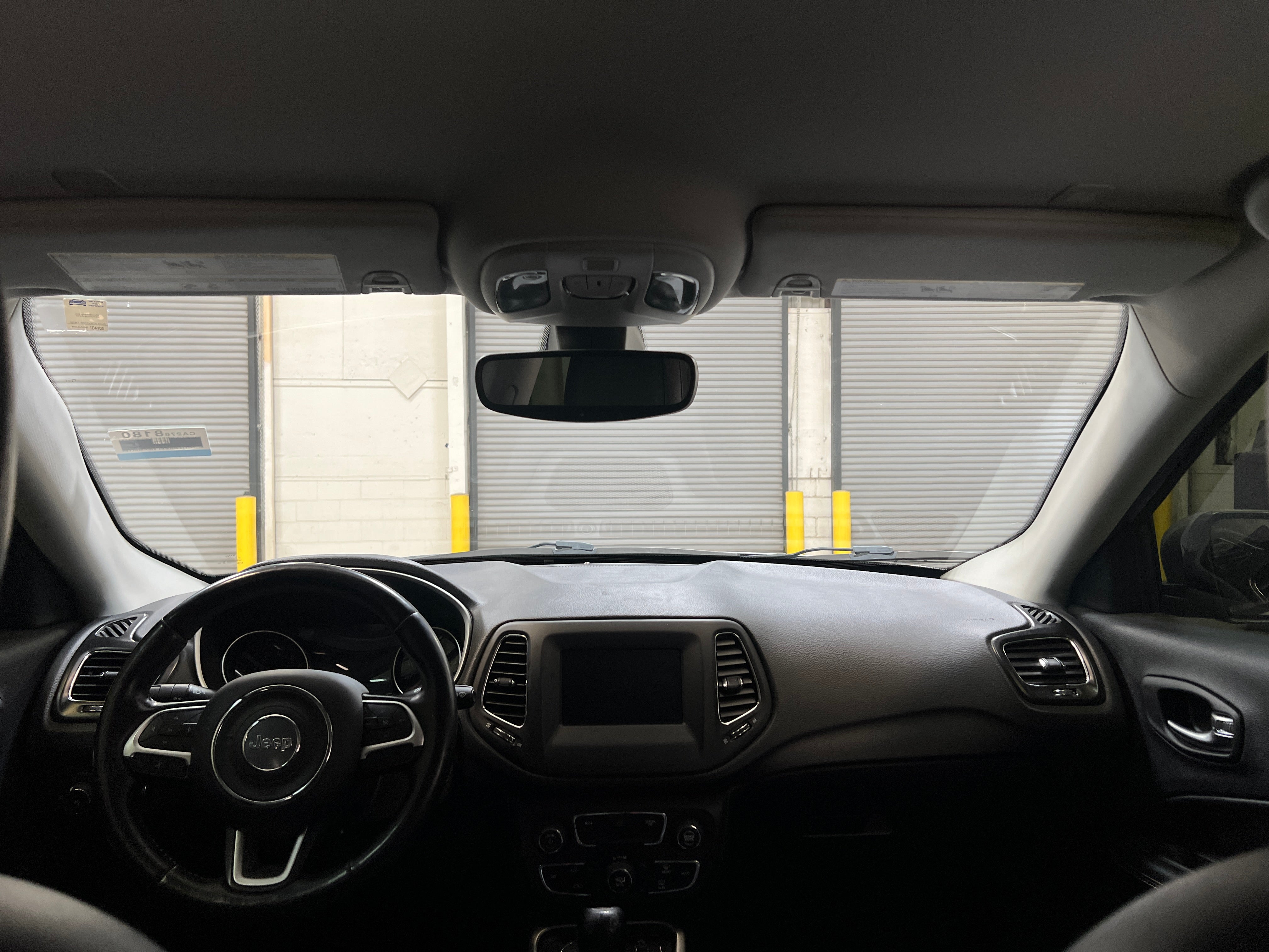 2019 Jeep Compass Latitude 3