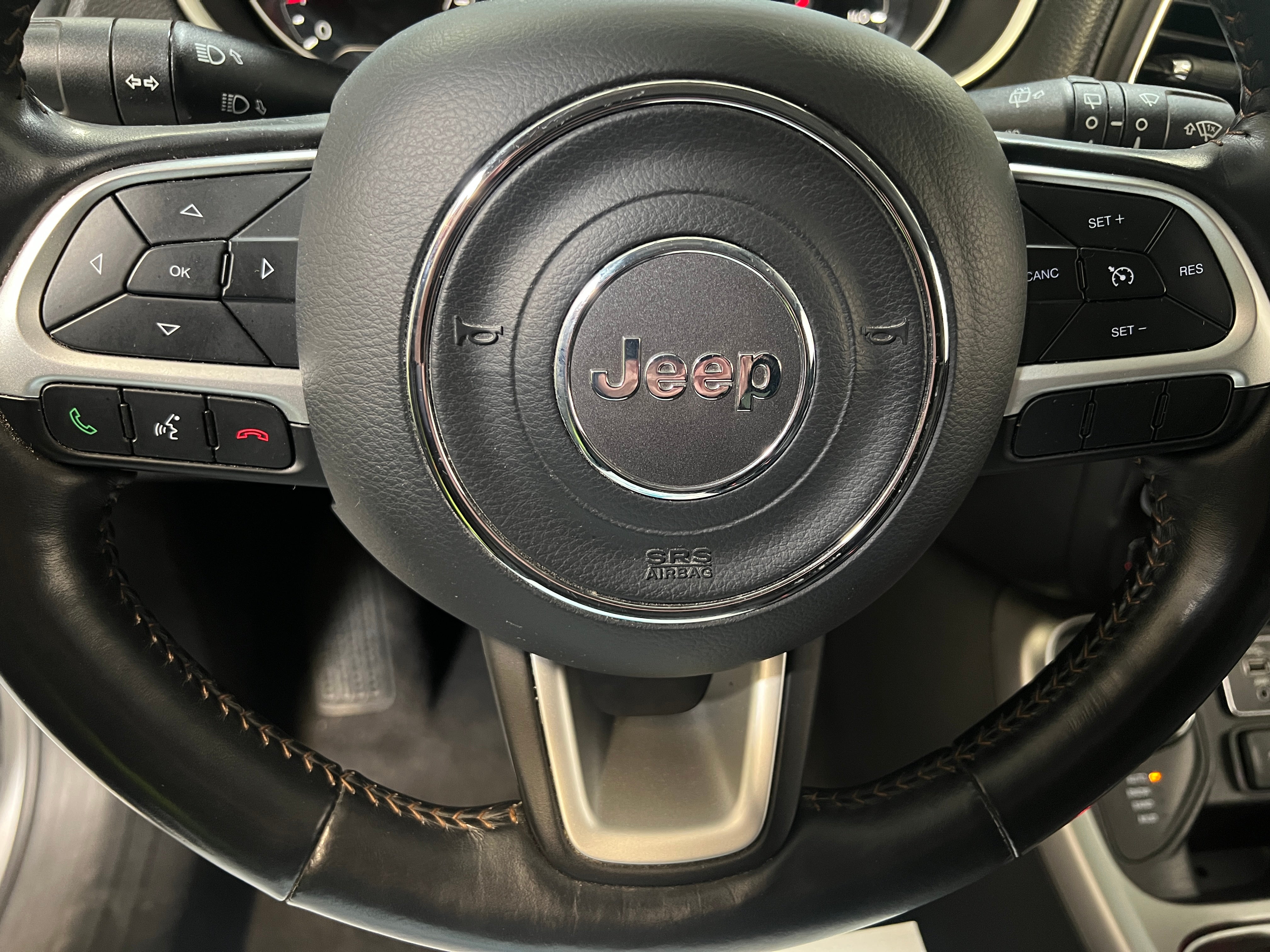 2019 Jeep Compass Latitude 5