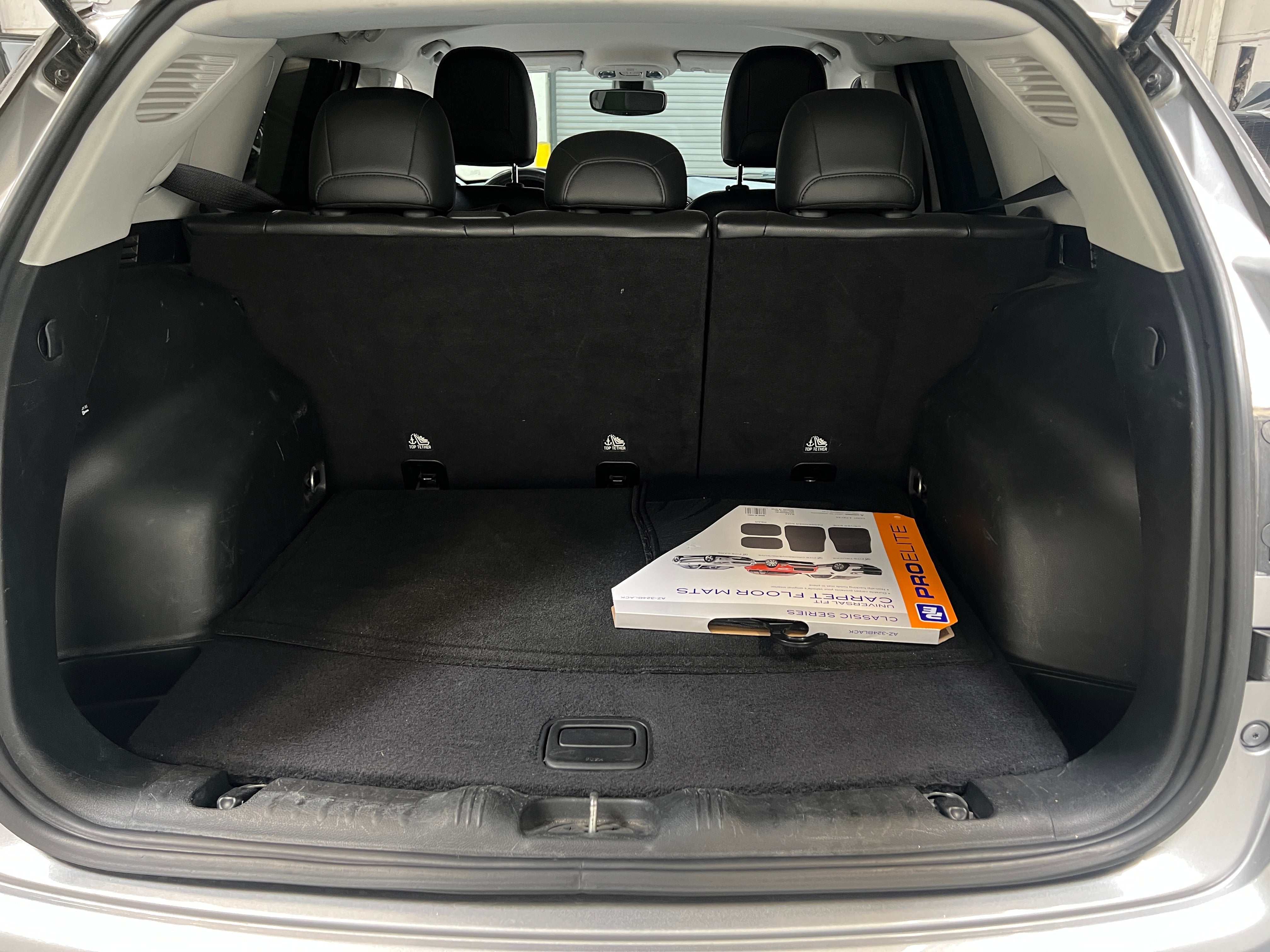 2019 Jeep Compass Latitude 7