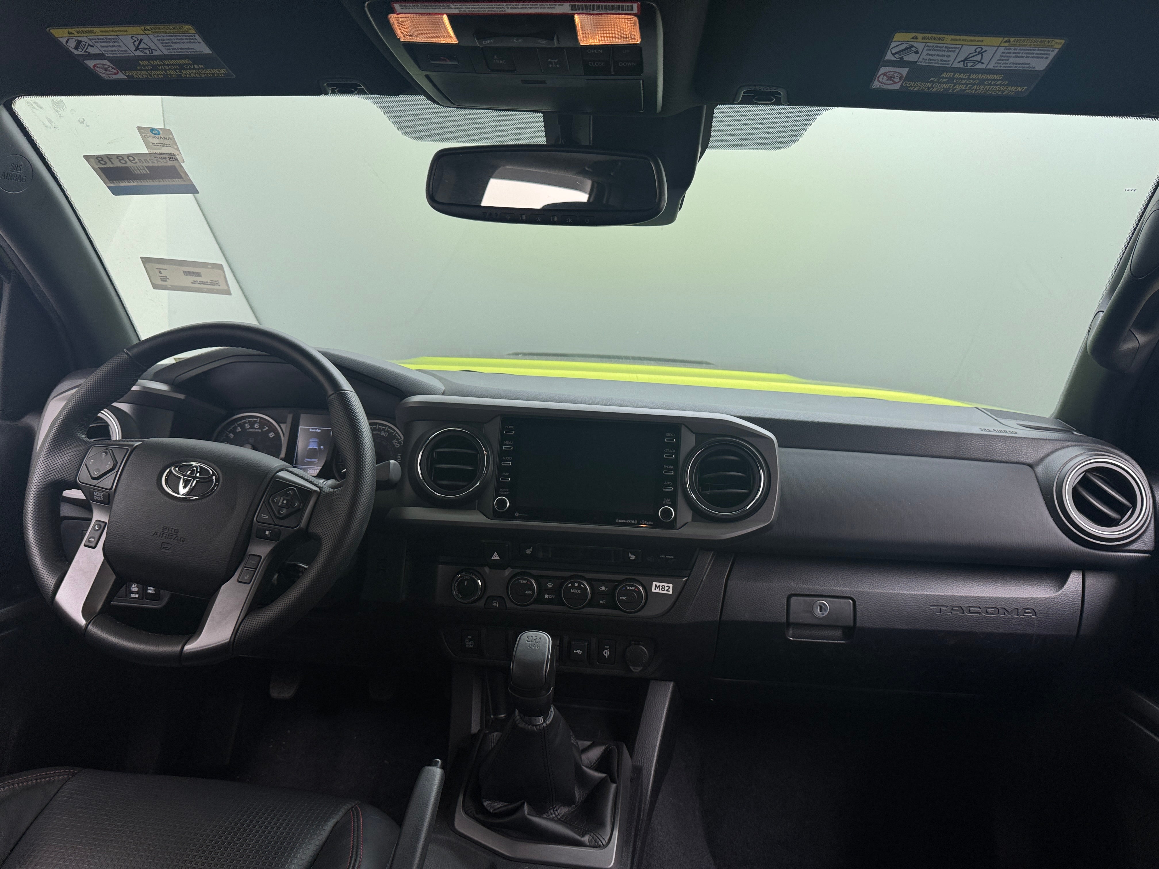 2022 Toyota Tacoma TRD Pro 2