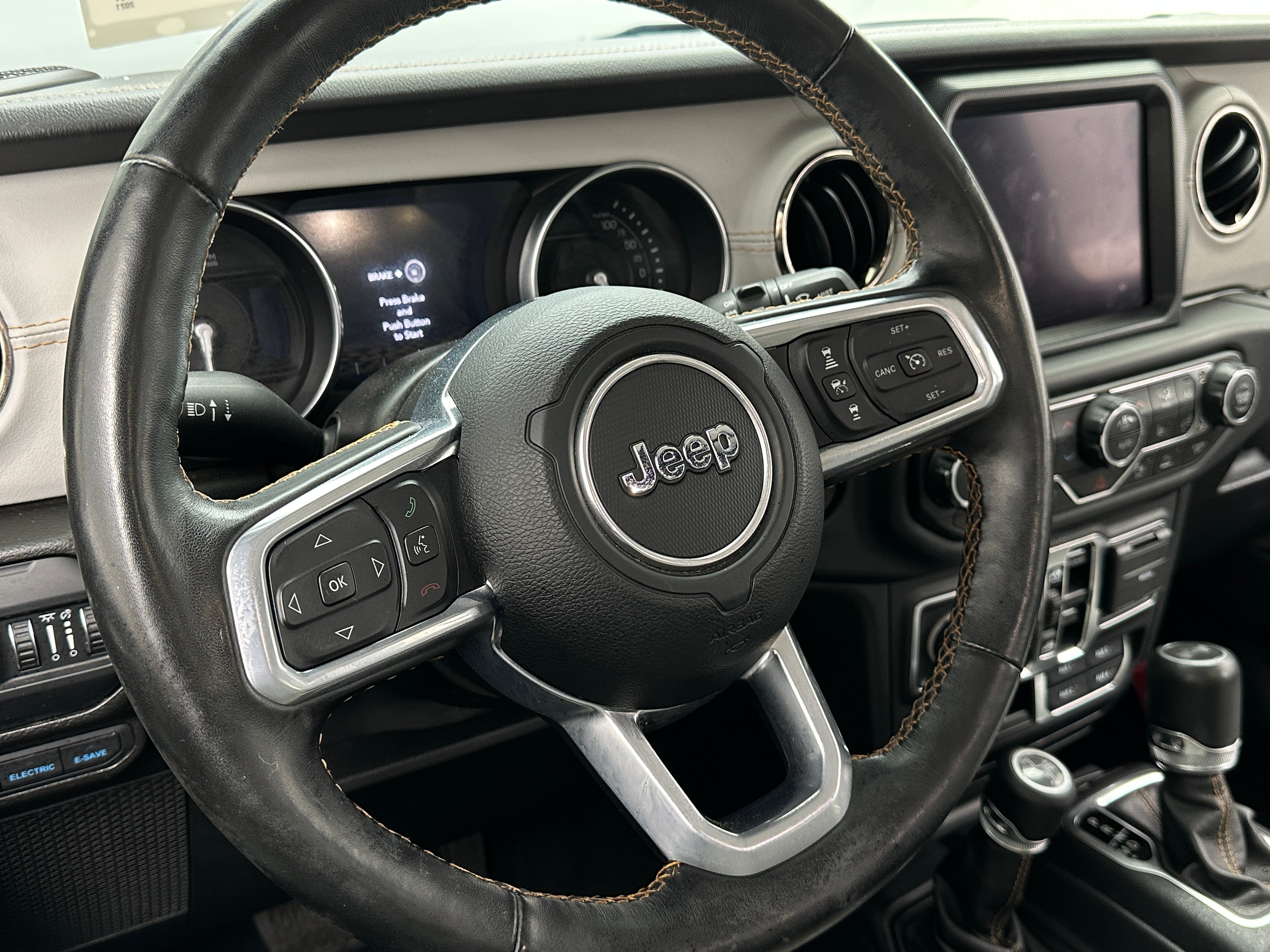 2021 Jeep Wrangler Unlimited Altitude 4