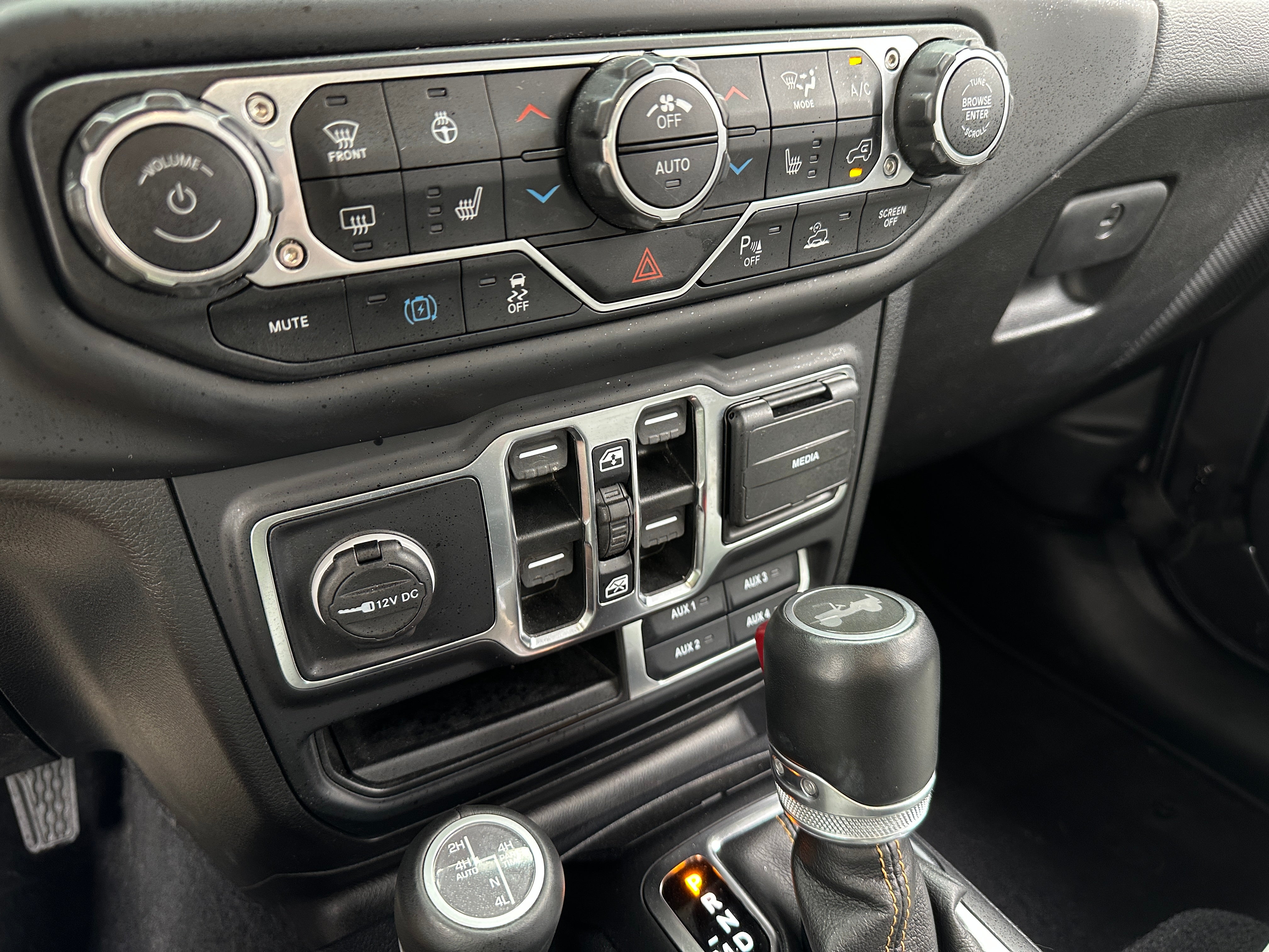 2021 Jeep Wrangler Unlimited Altitude 3