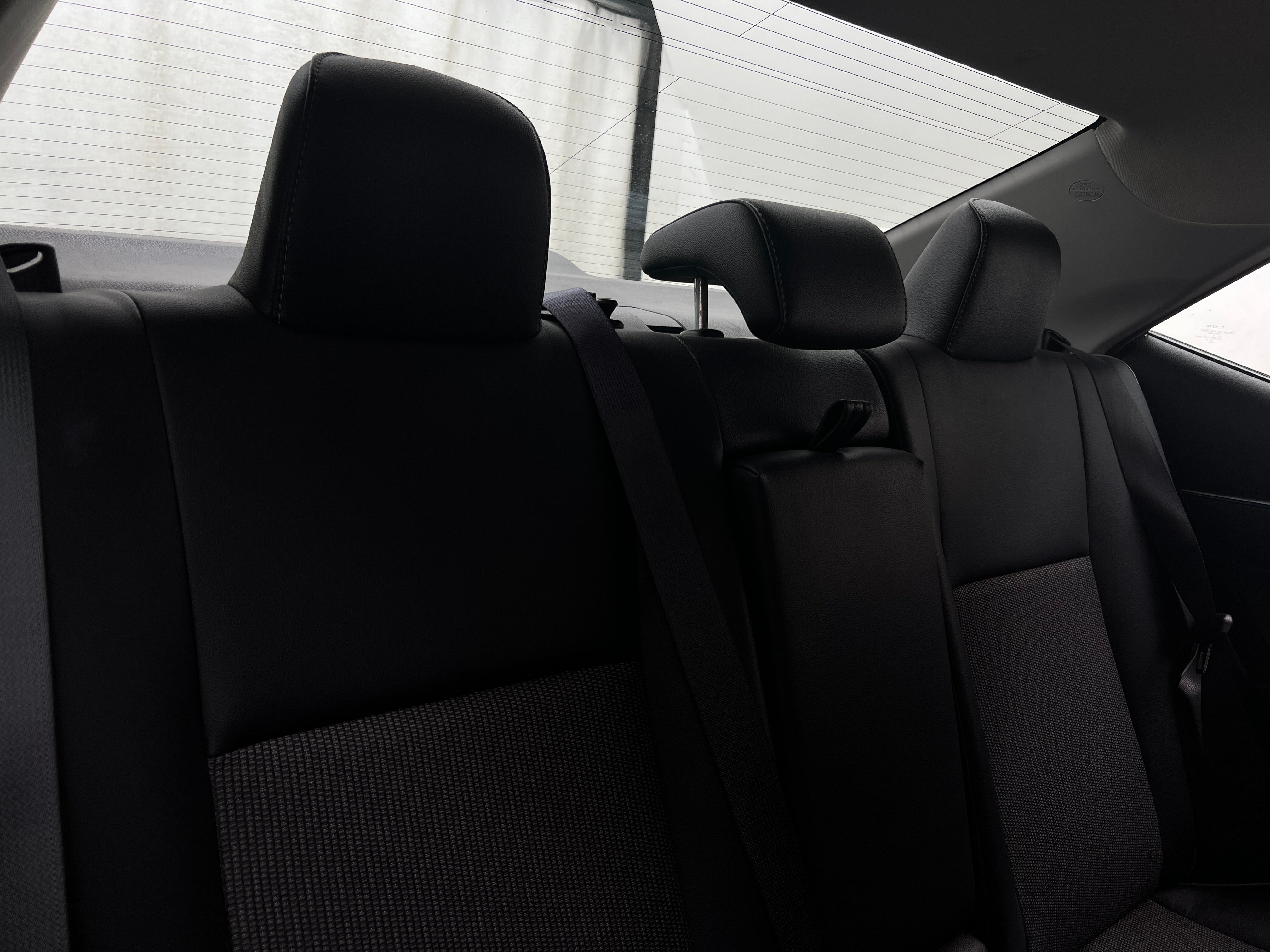 2016 Toyota Corolla S 6