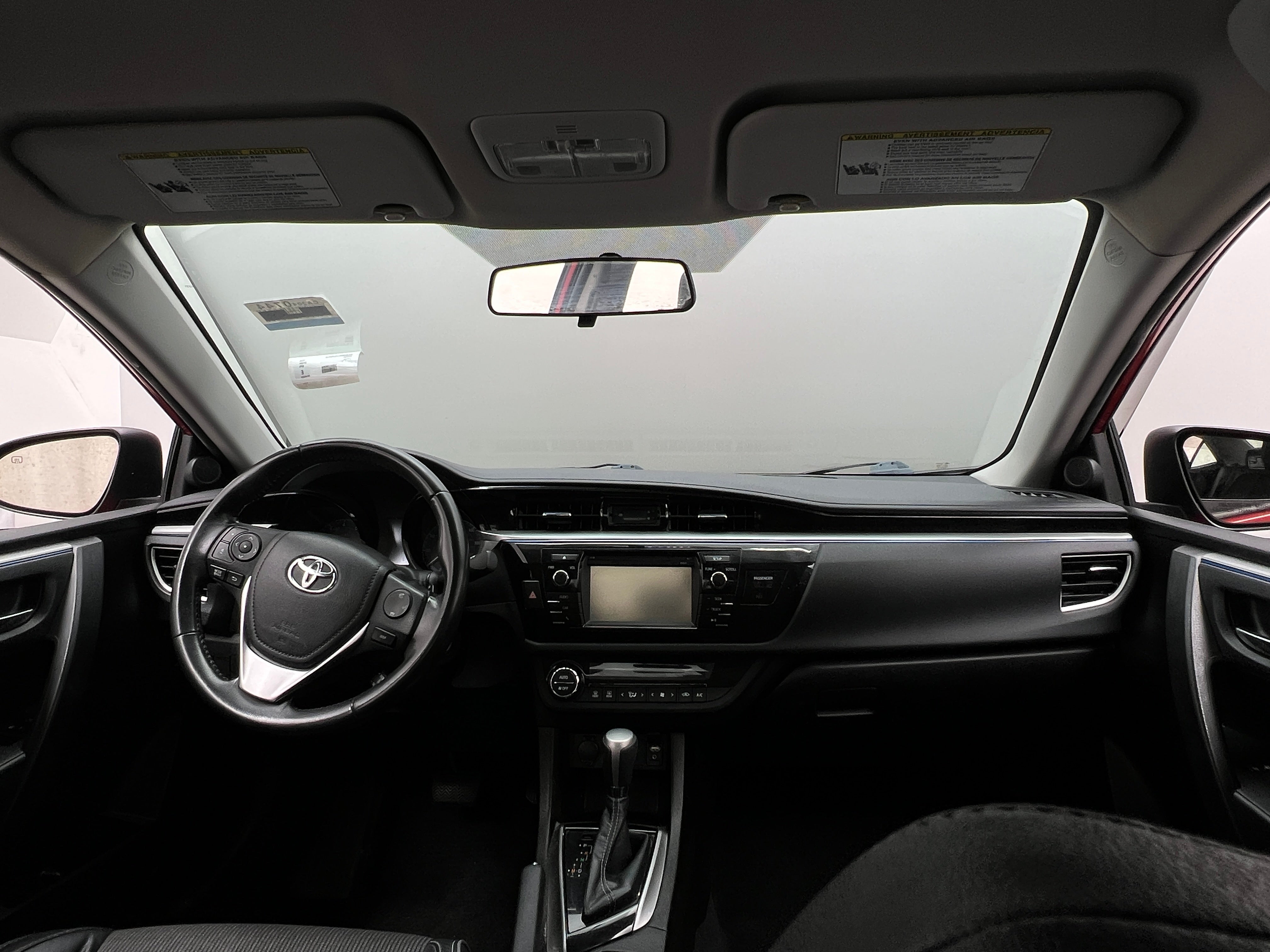 2016 Toyota Corolla S 3