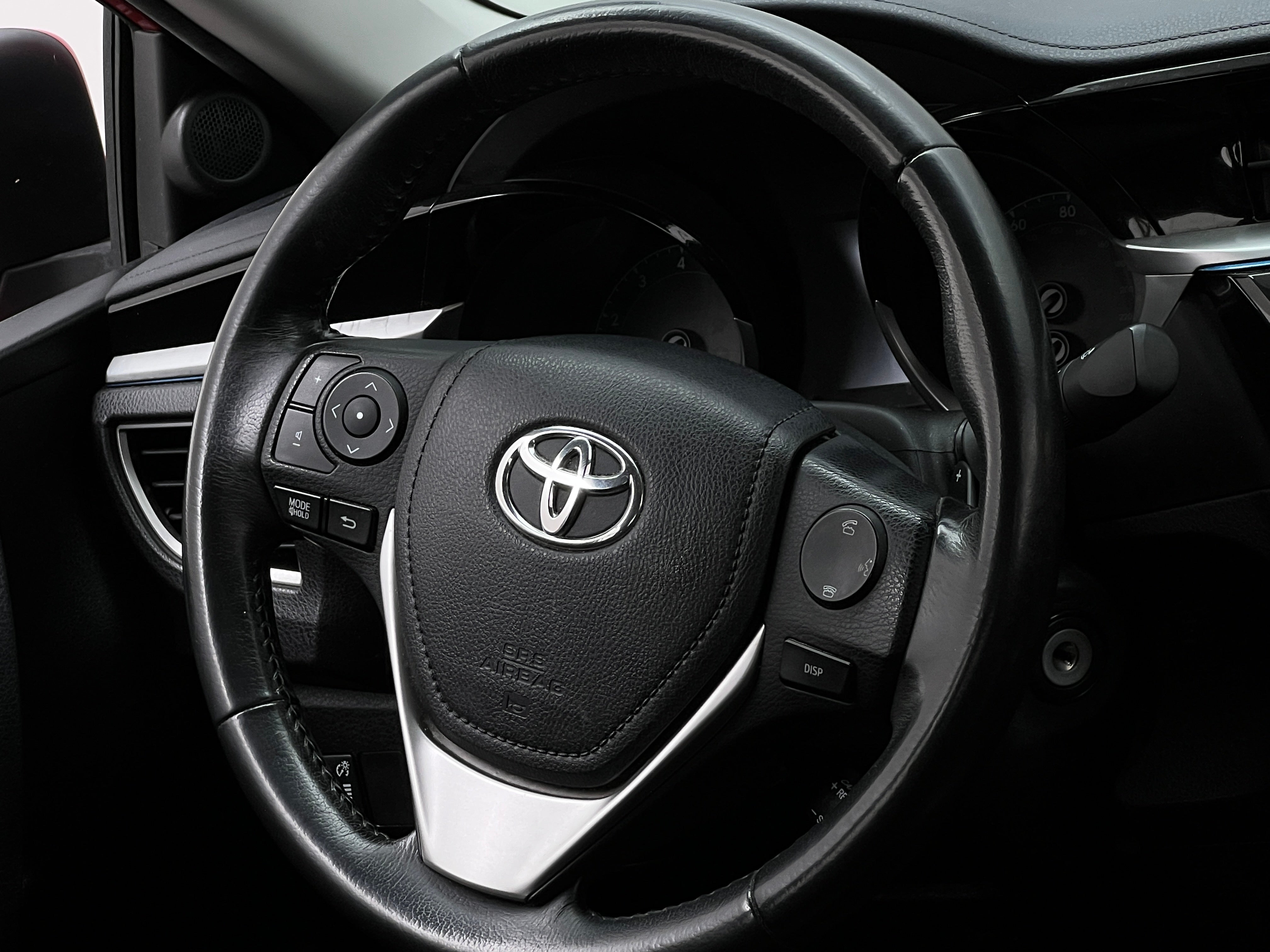 2016 Toyota Corolla S 5