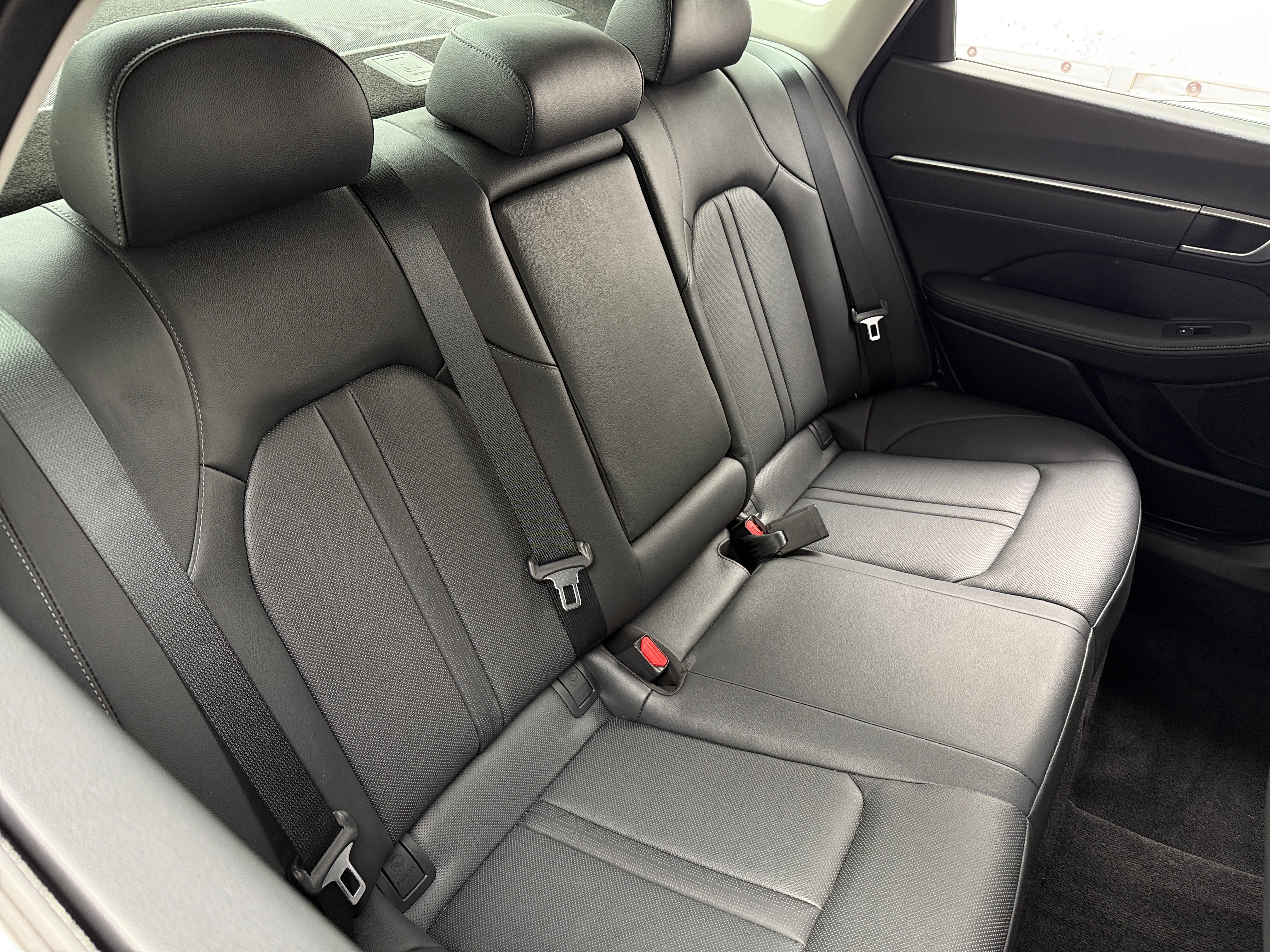 2023 Hyundai Sonata Limited 5