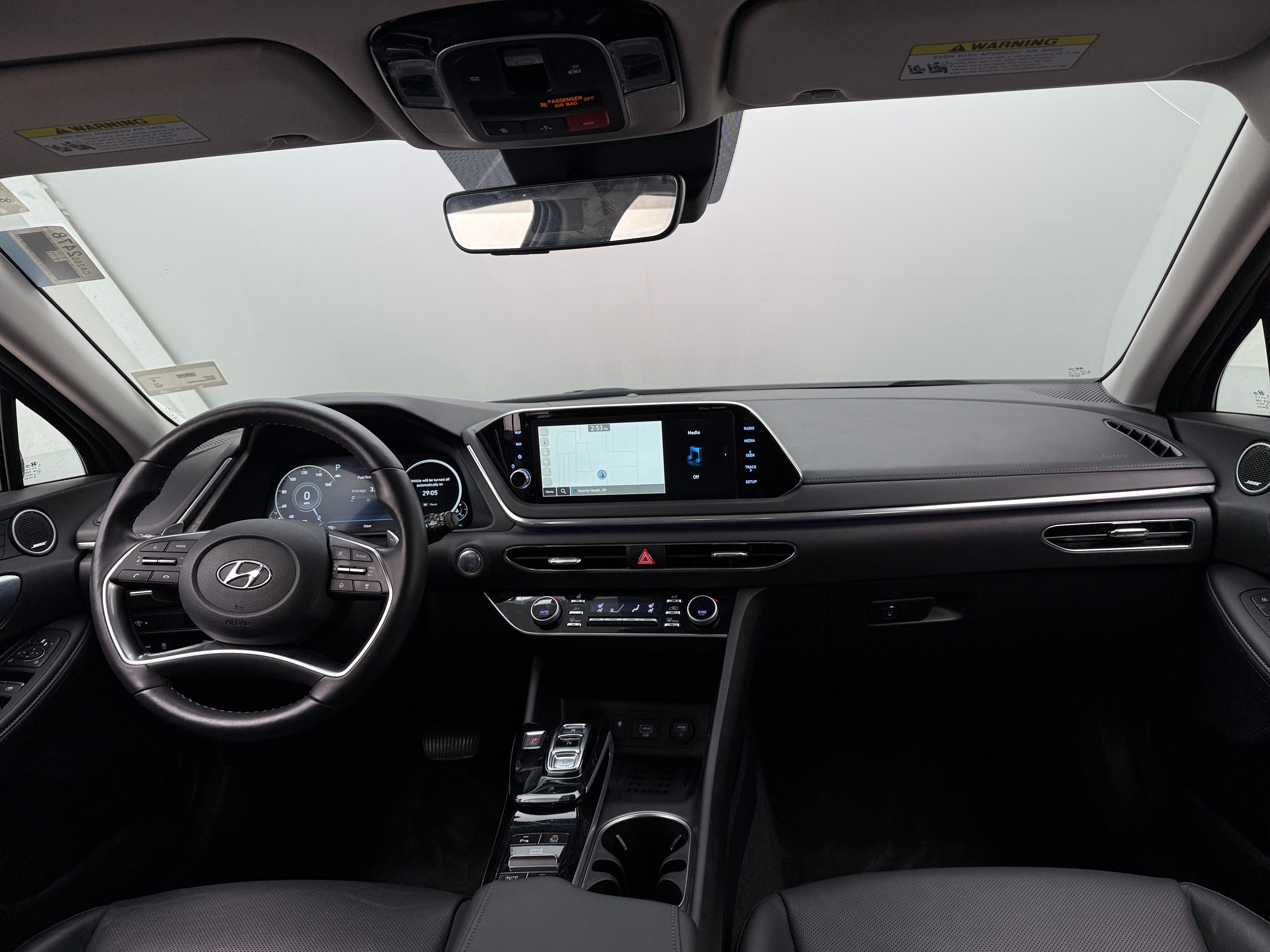 2023 Hyundai Sonata Limited 2