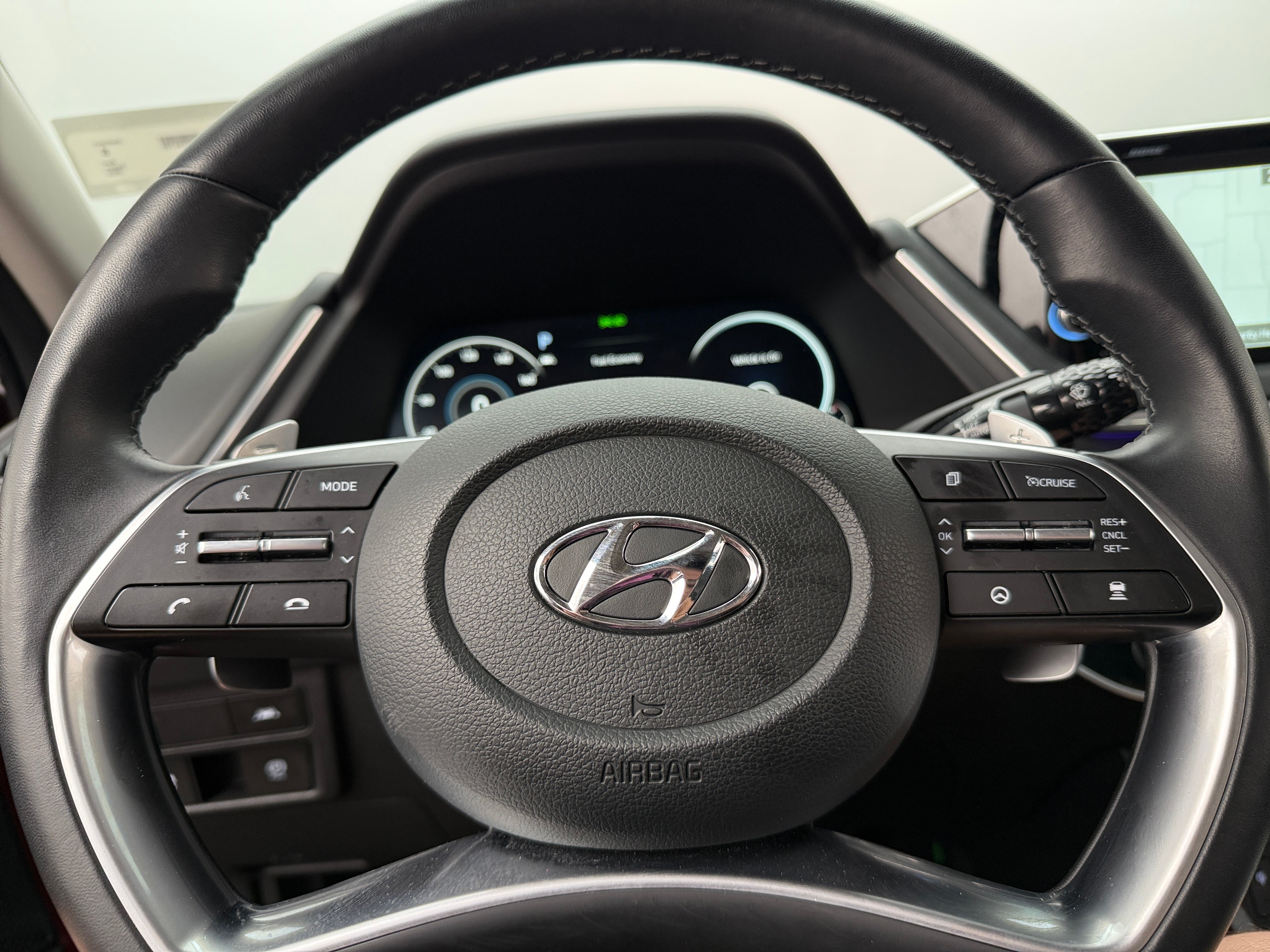 2023 Hyundai Sonata Limited 4