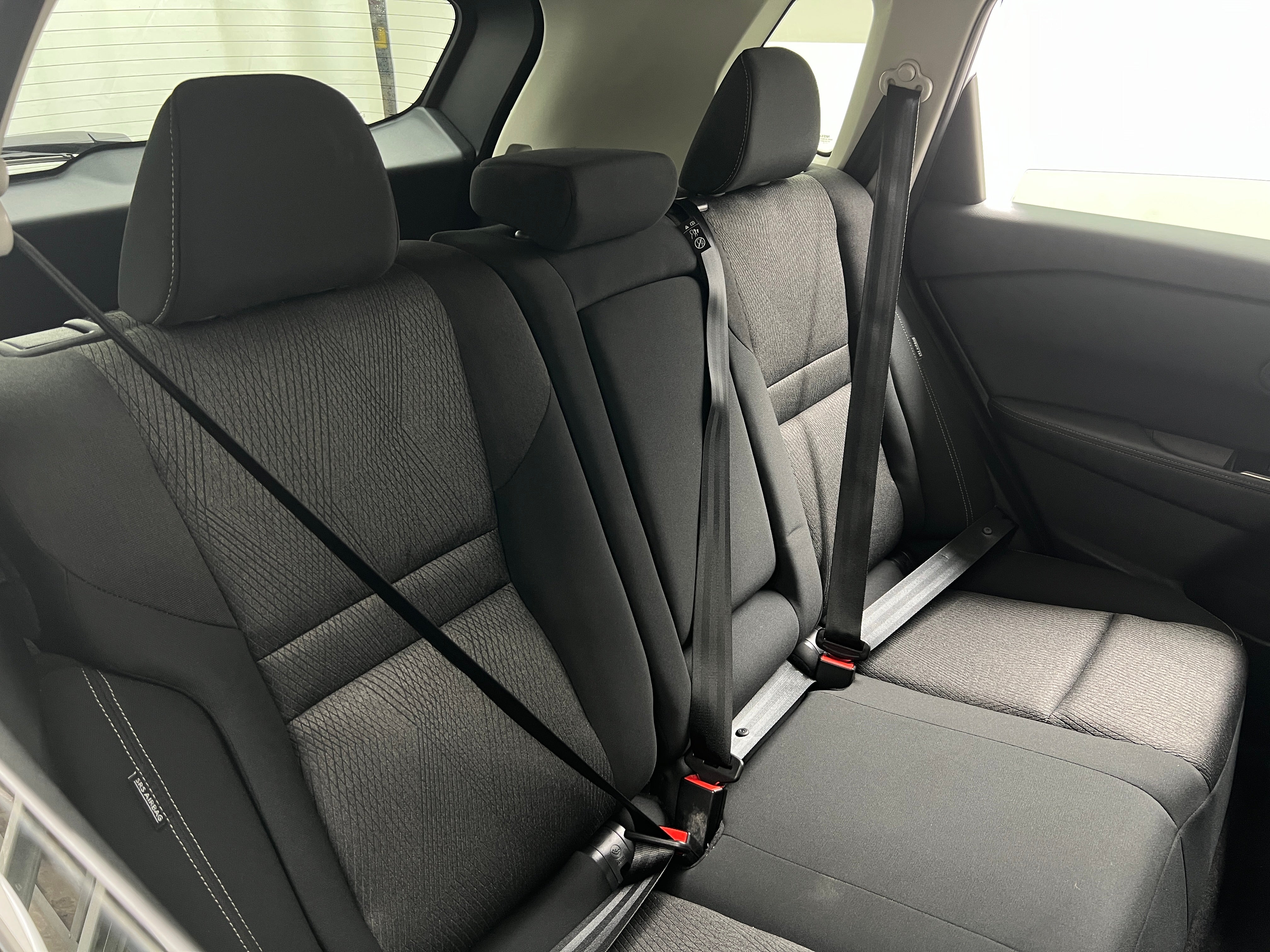 2024 Nissan Rogue SV 6