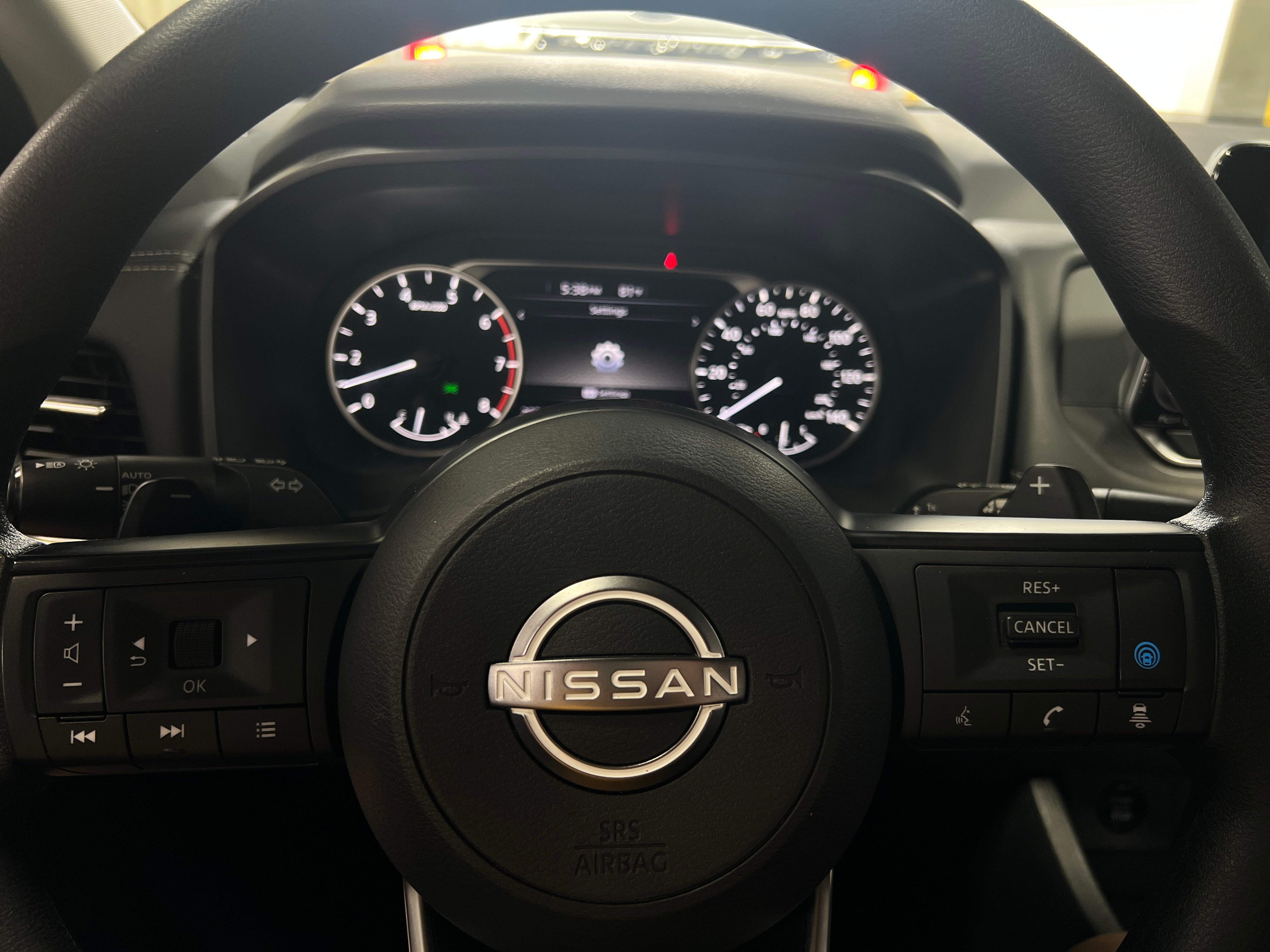 2024 Nissan Rogue SV 5